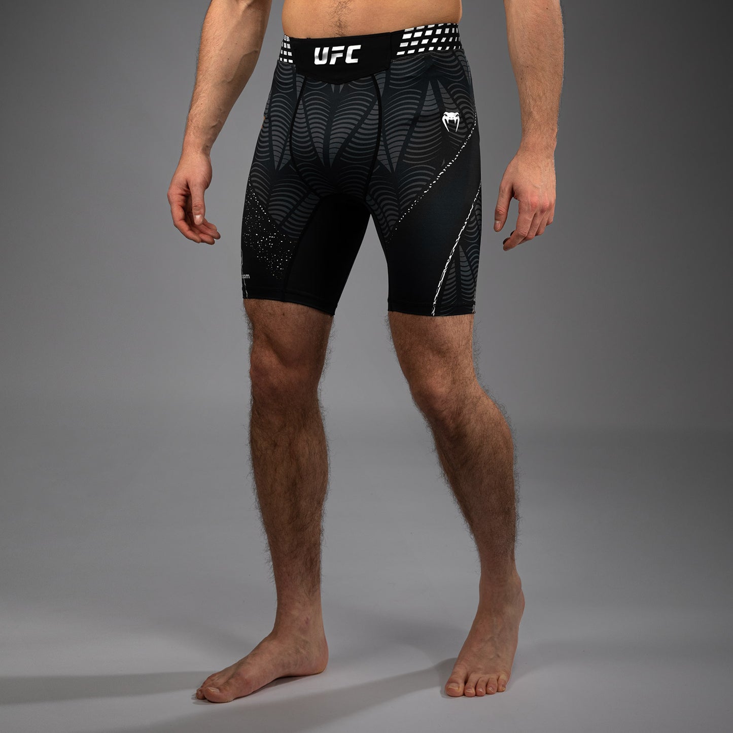 UFC Zenith by Venum Authentic Fight Night Шорты Vale Tudo Мужские - Чёрный