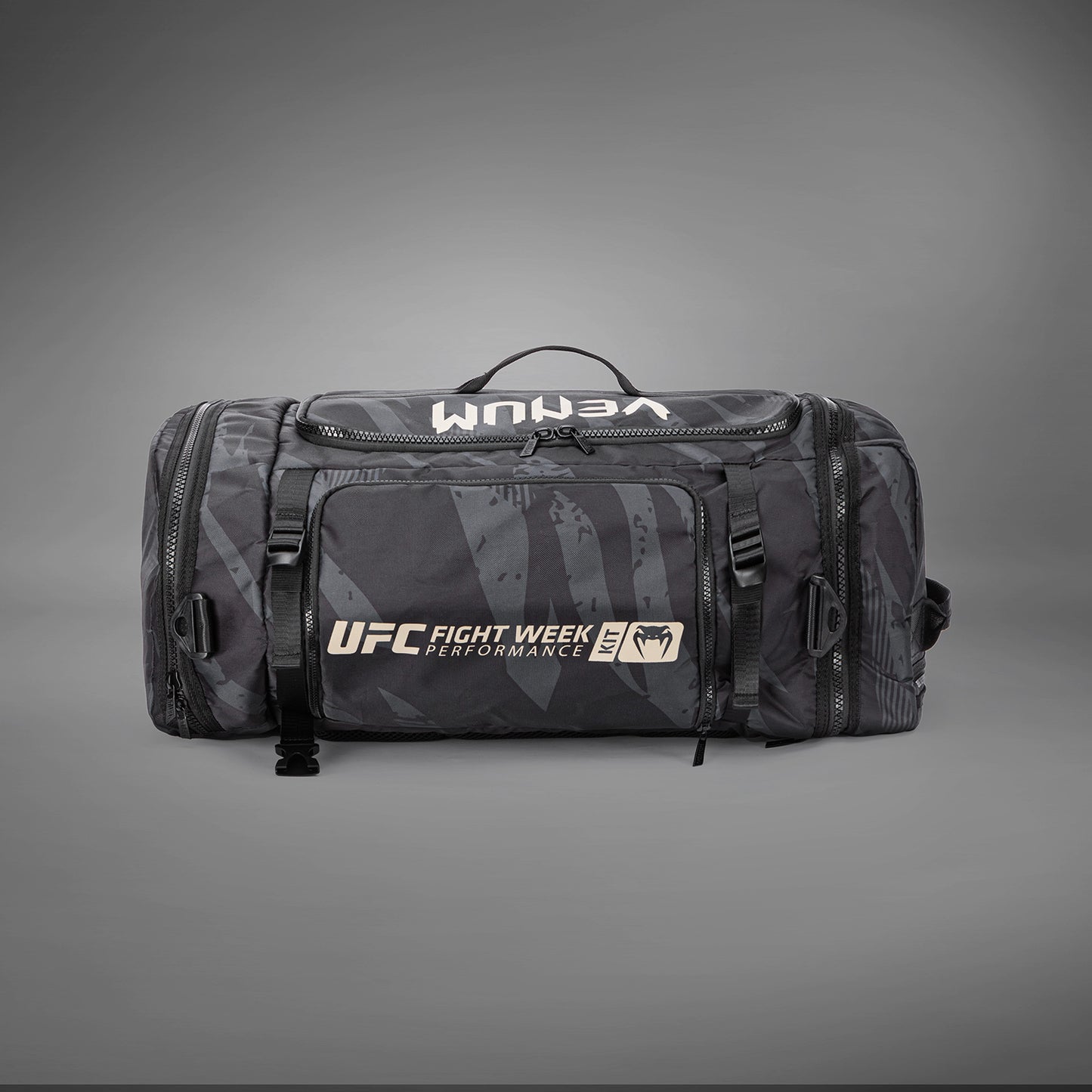 Сумка Дюфель UFC Adrenaline By Venum Fight Week - Urban Camo