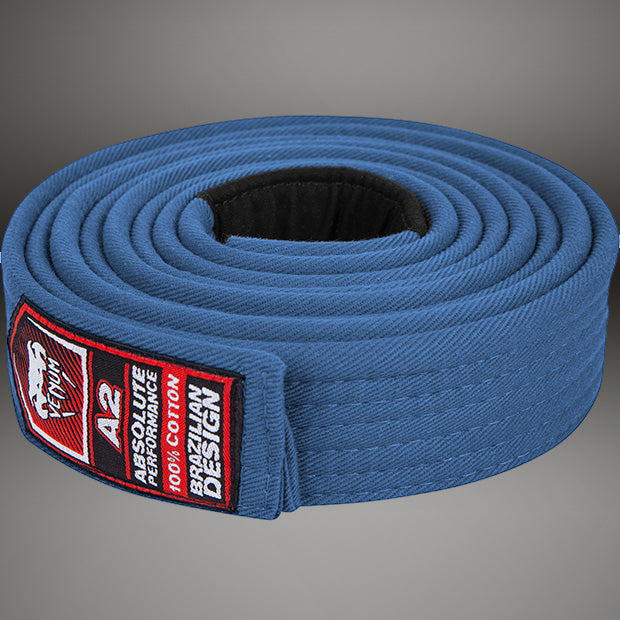 Синий пояс Venum BJJ
