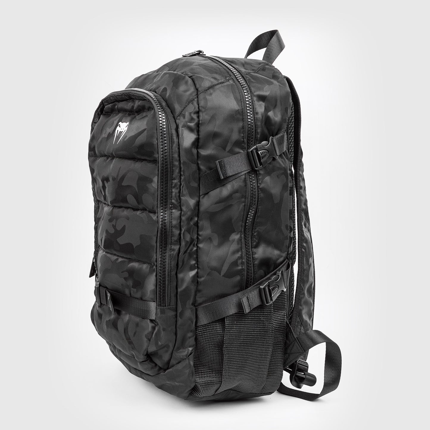 Рюкзак Venum Challenger Pro (20-25л) – Чёрный/Тёмный камуфляж