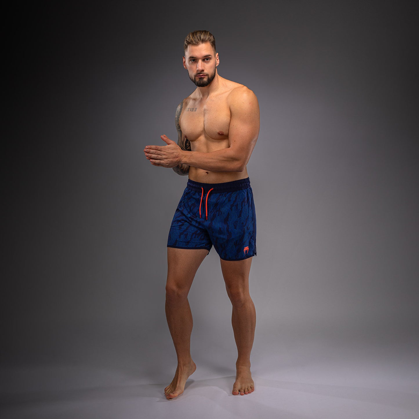 Шорты Venum Aqua – Синий