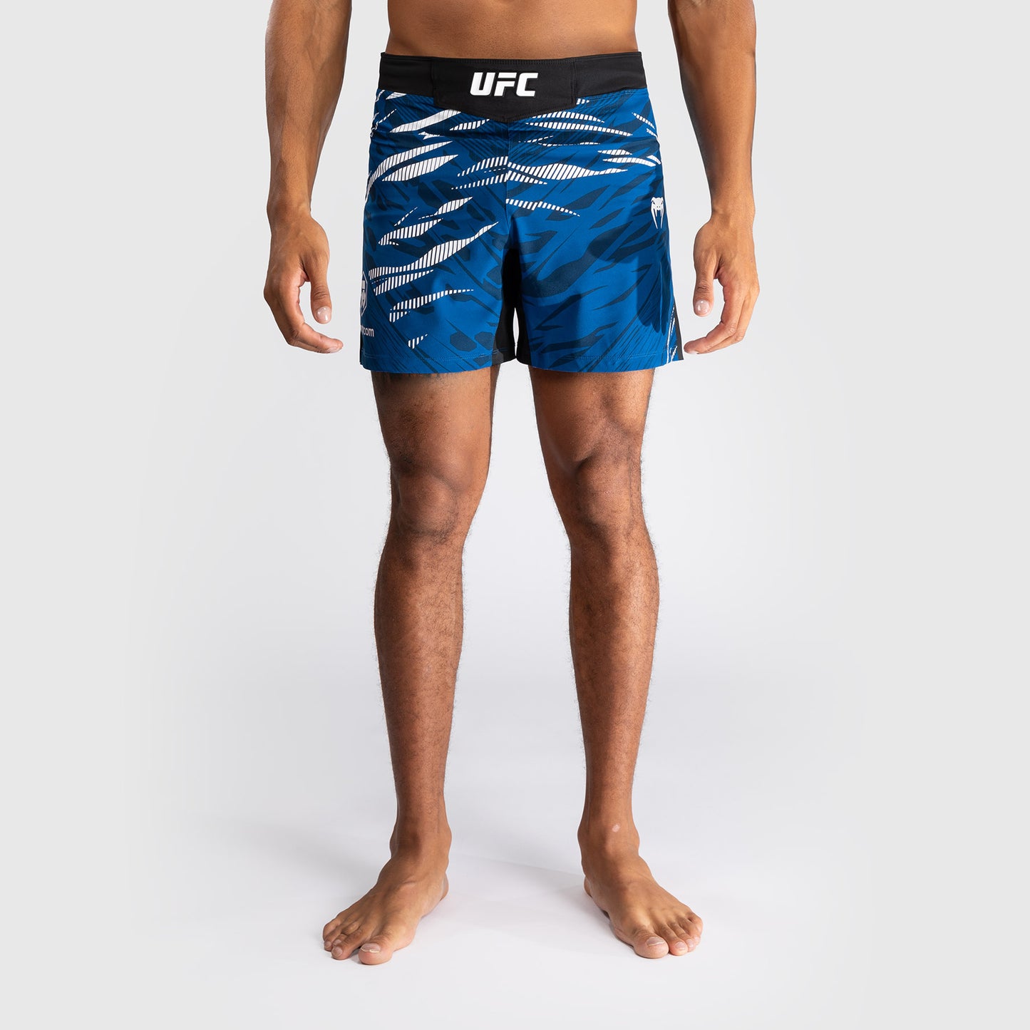 Шорты UFC Fusion by Venum Authentic Fight Night для мужчин - Короткий крой - Blue