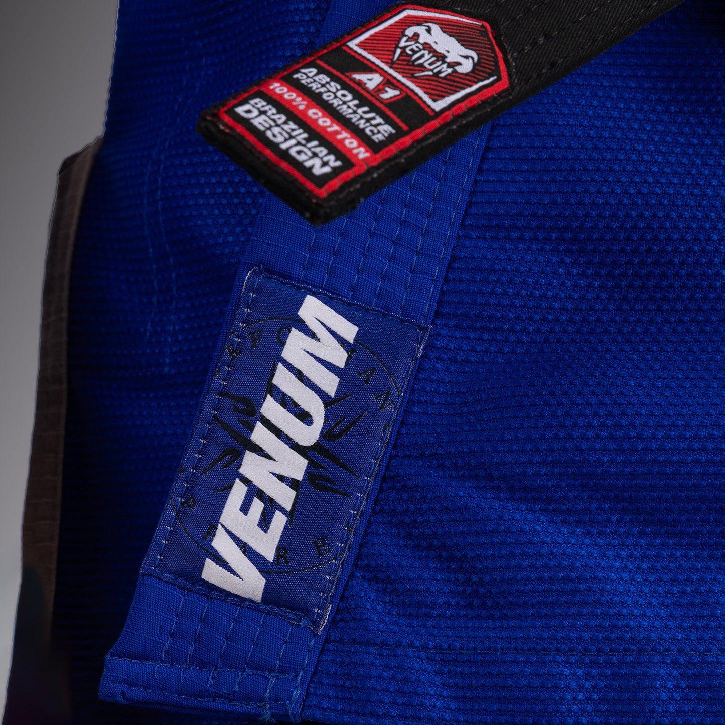 Вэнум Челленджер XT BJJ Ги - Королевский синий
