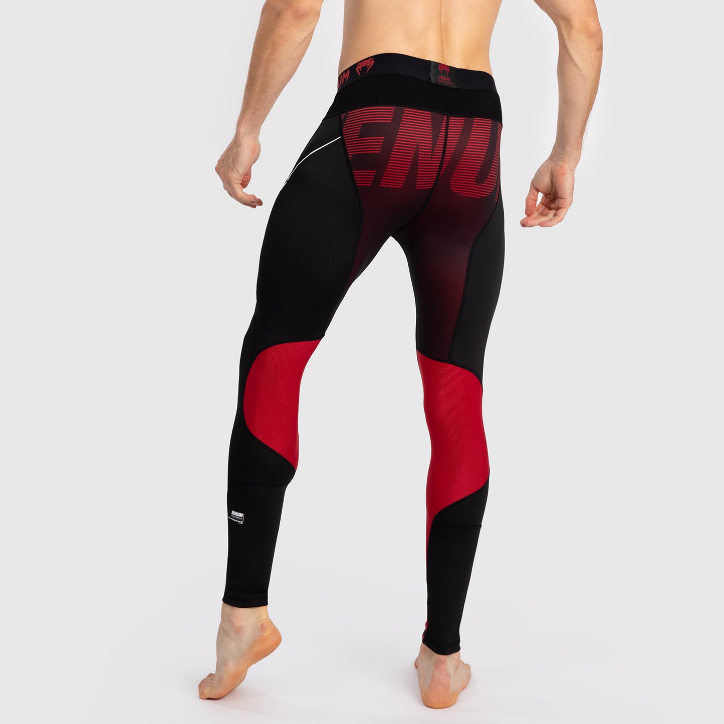 Мужские Гетры Venum Adrenaline - Red