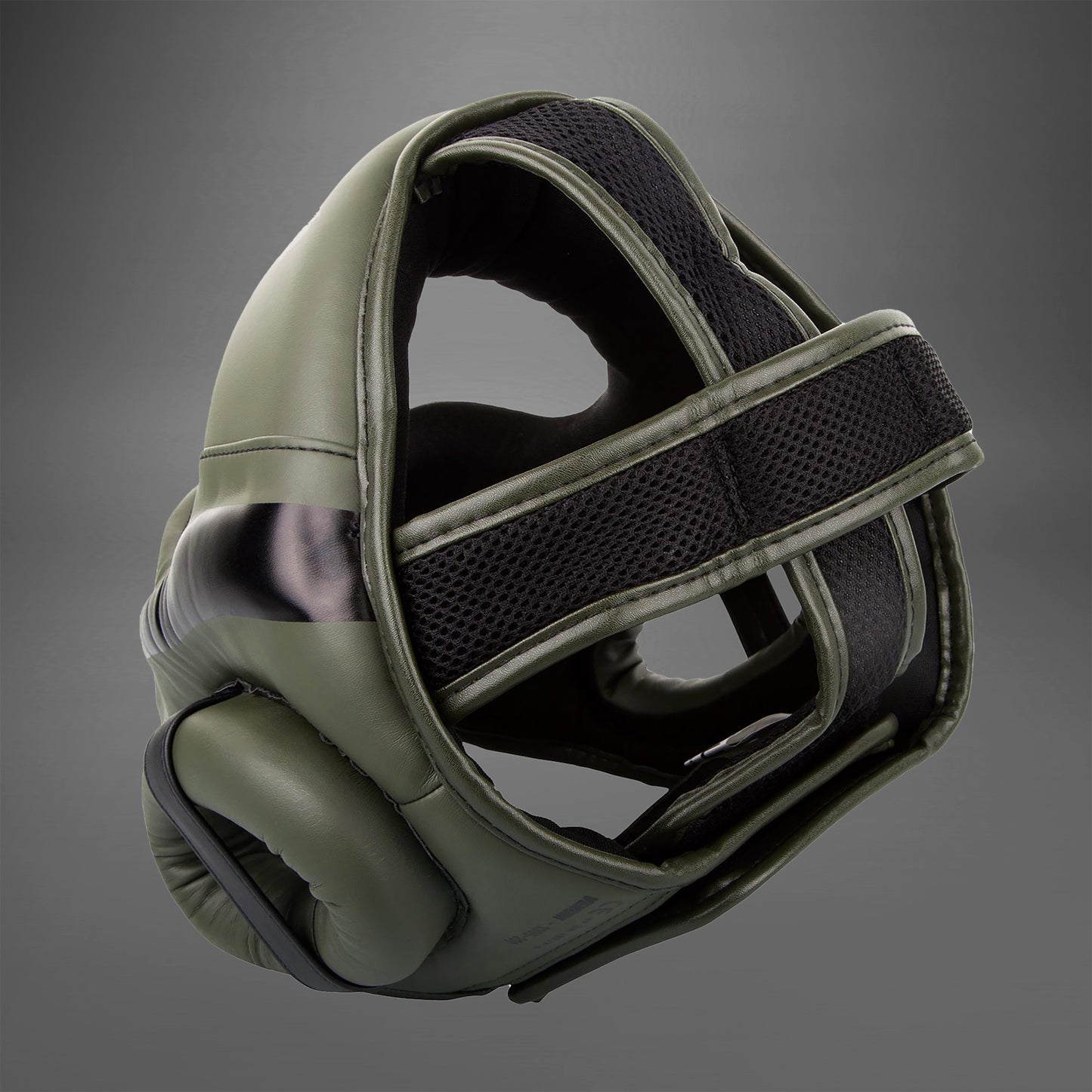ШЛЕМ VENUM ELITE HEADGEAR - ХАКИ/ЧЕРНЫЙ