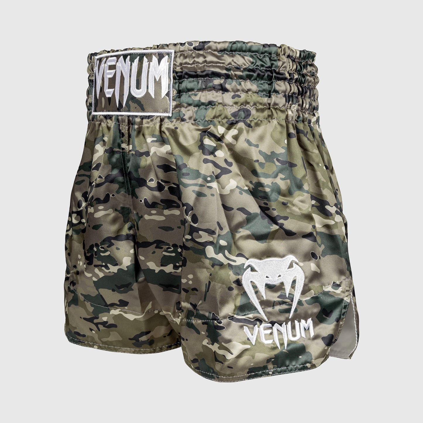 Шорты для тайского бокса Venum Classic - Пустынный камуфляж