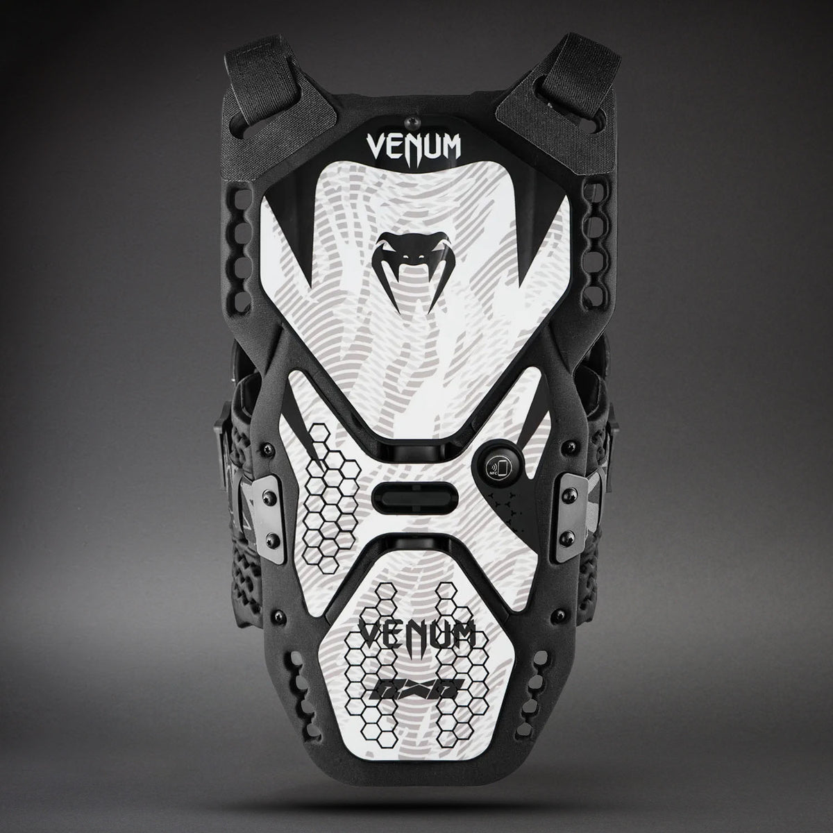 Защитный жилет Venum x RXR R-Pro 2 - Черный/Белый