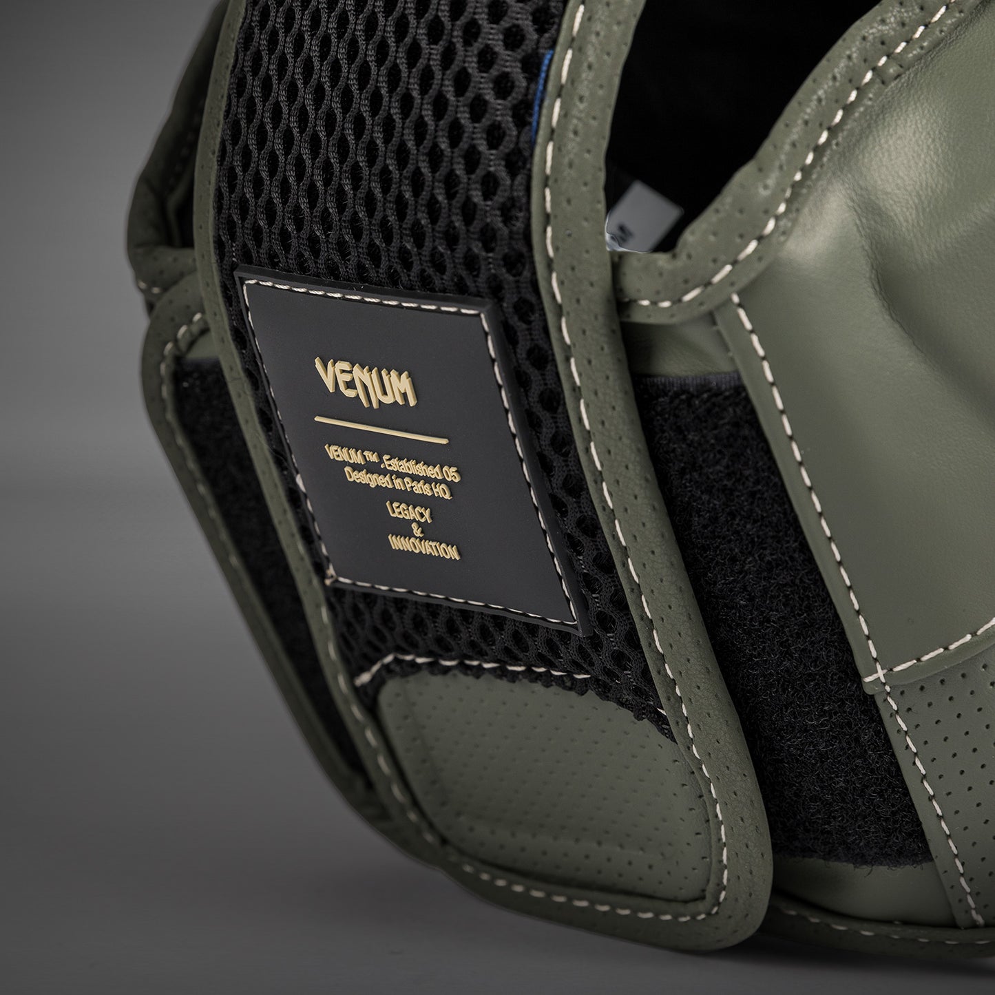 Venum Impact Evo Защита головы - Military Green