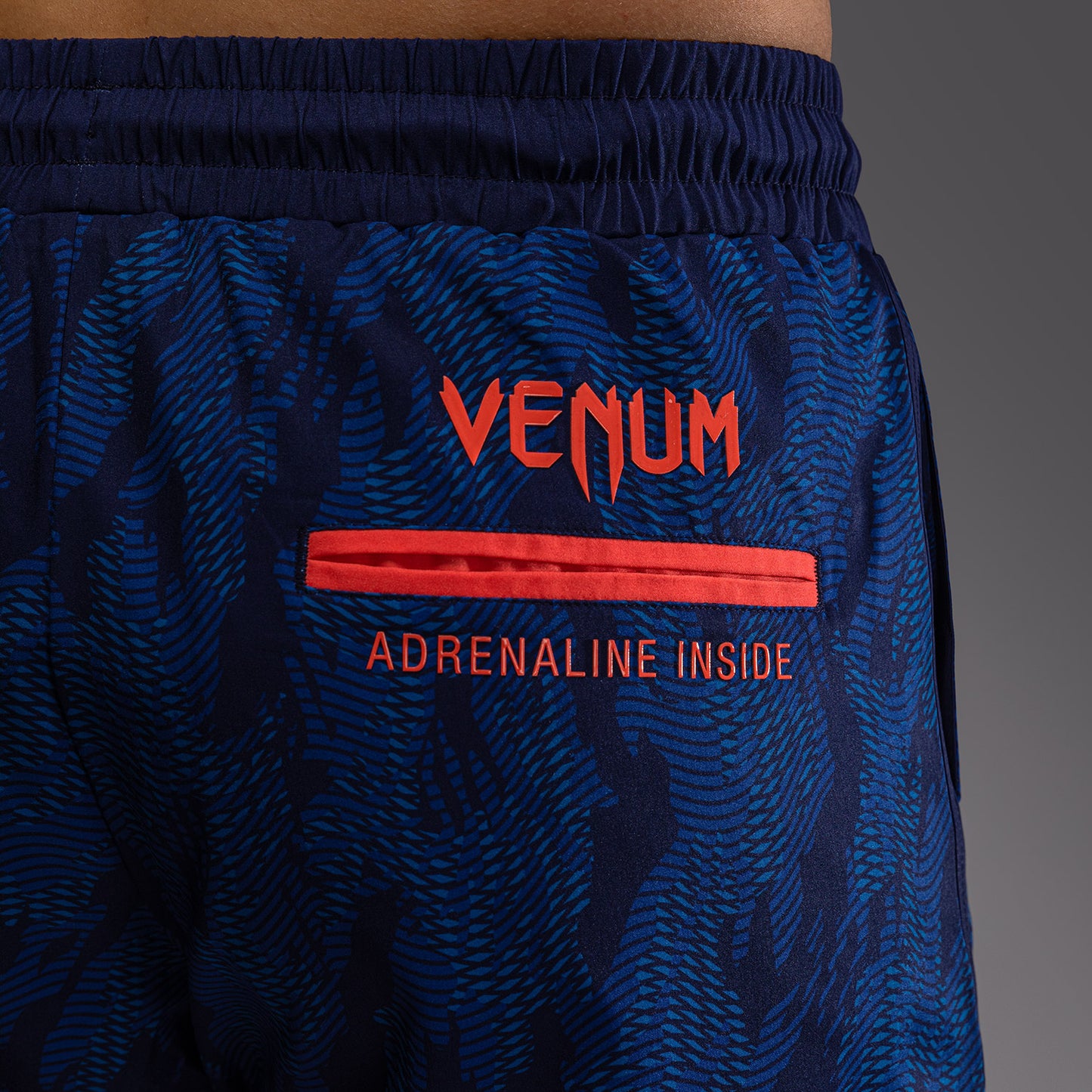 Шорты Venum Aqua – Синий