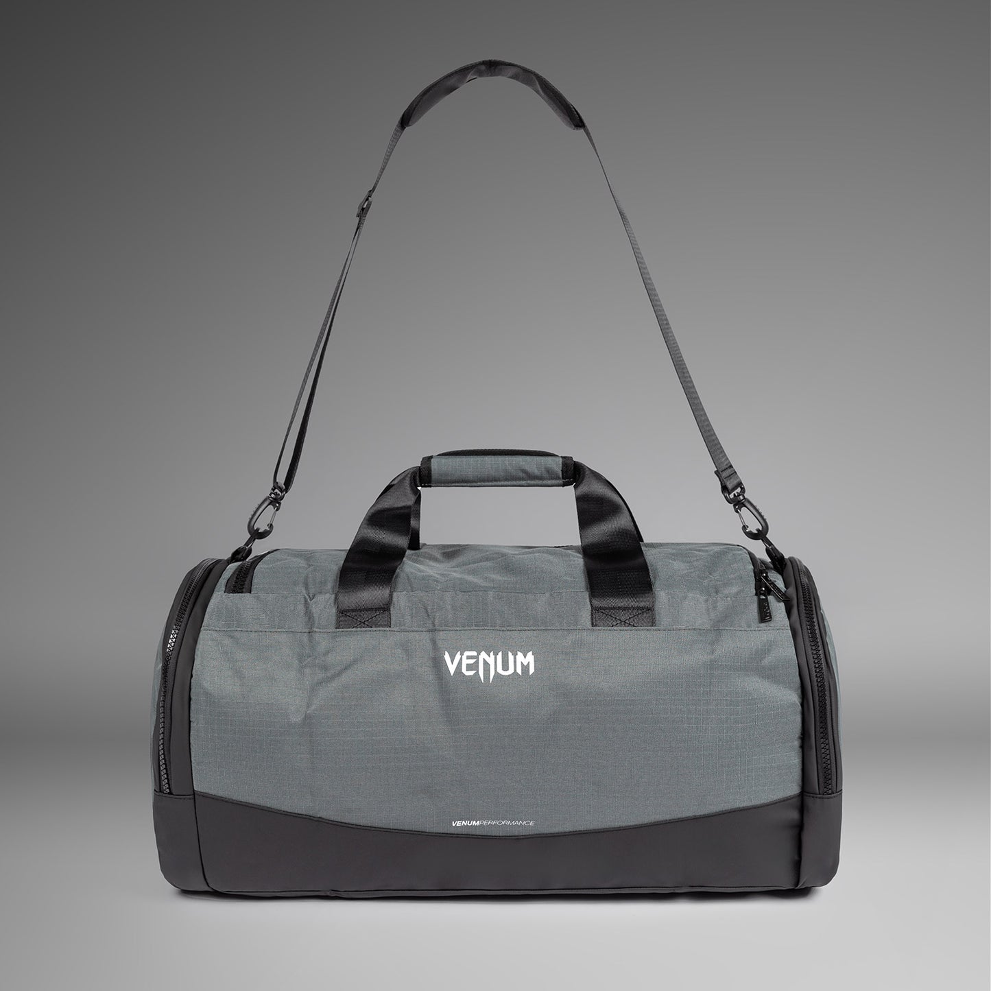 Спортивная сумка Venum Evo 2 XTrem Ripstop (55-63 л) – Грозовой серый
