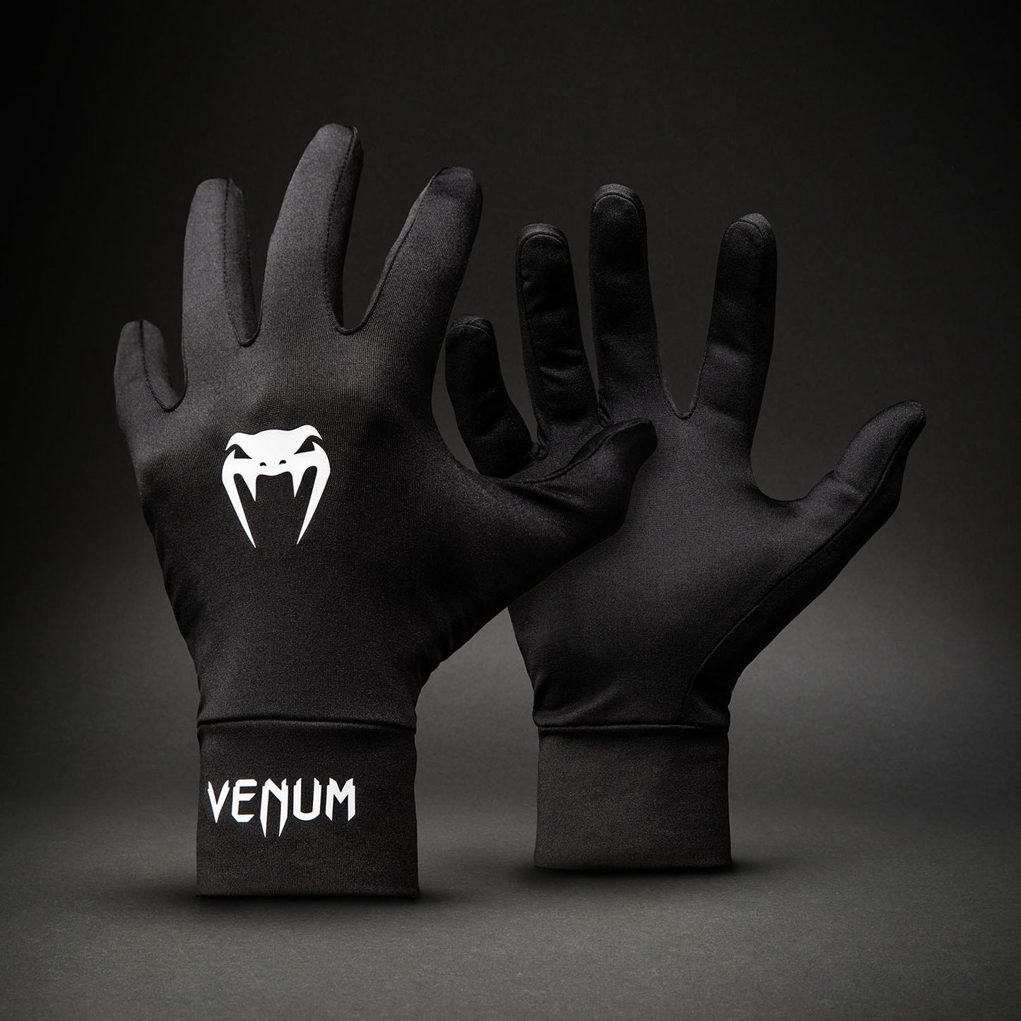 Venum Внутренние перчатки - Чёрный