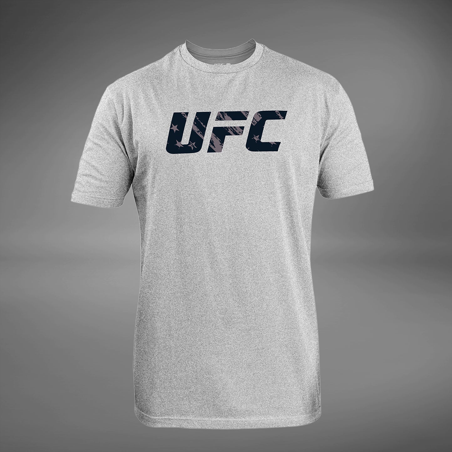 UFC Unrivaled by Venum Justin Gaethje Унисекс Футболка - Серый