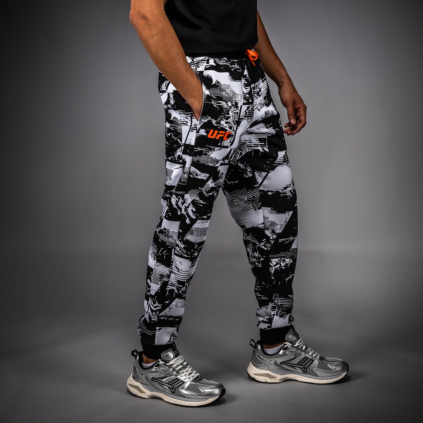 UFC Zenith by Venum Authentic Fight Week Брюки Мужские - Белый