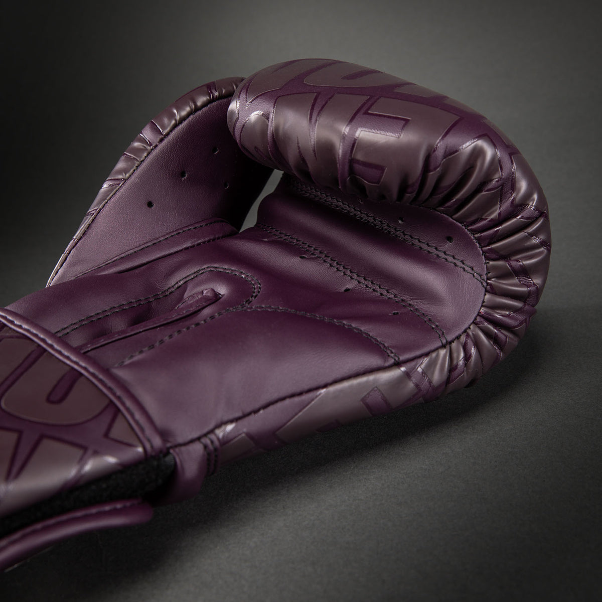 Боксерские перчатки Venum Contender 1.5 XT 3D - Тёмно-пурпурный