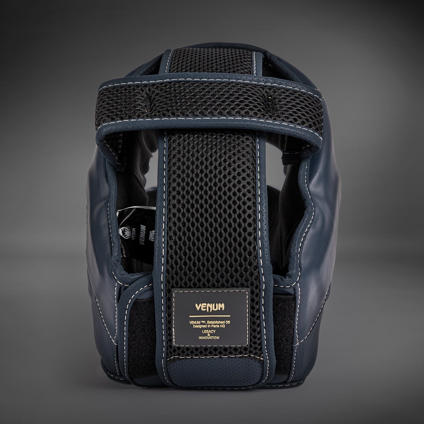 Venum Impact Evo Защита головы - Icy Blue