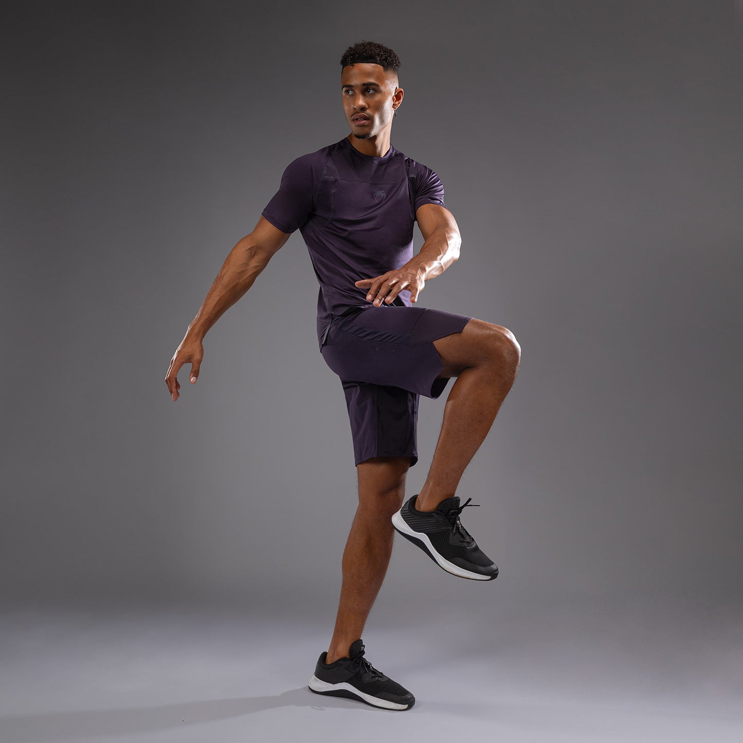 Футболка для мужчин Venum G-Fit Air Dry-Tech - Глубокий фиолетовый