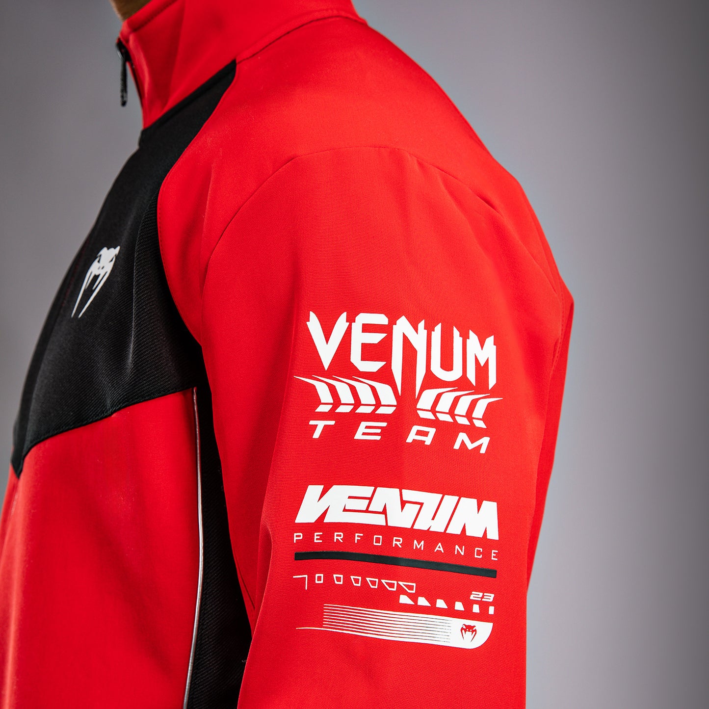Ветровка Venum Motorsport - Красный Гонщик