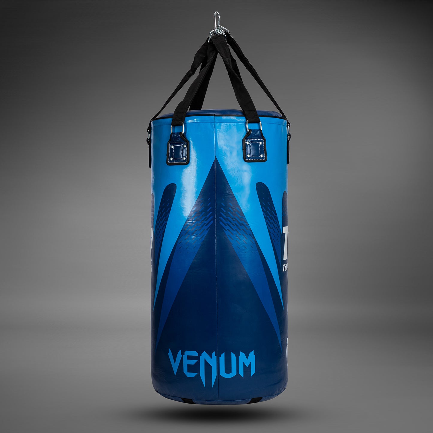 Venum x Top Rank Оригинальный Тяжелый Мешок - Темно-Синий