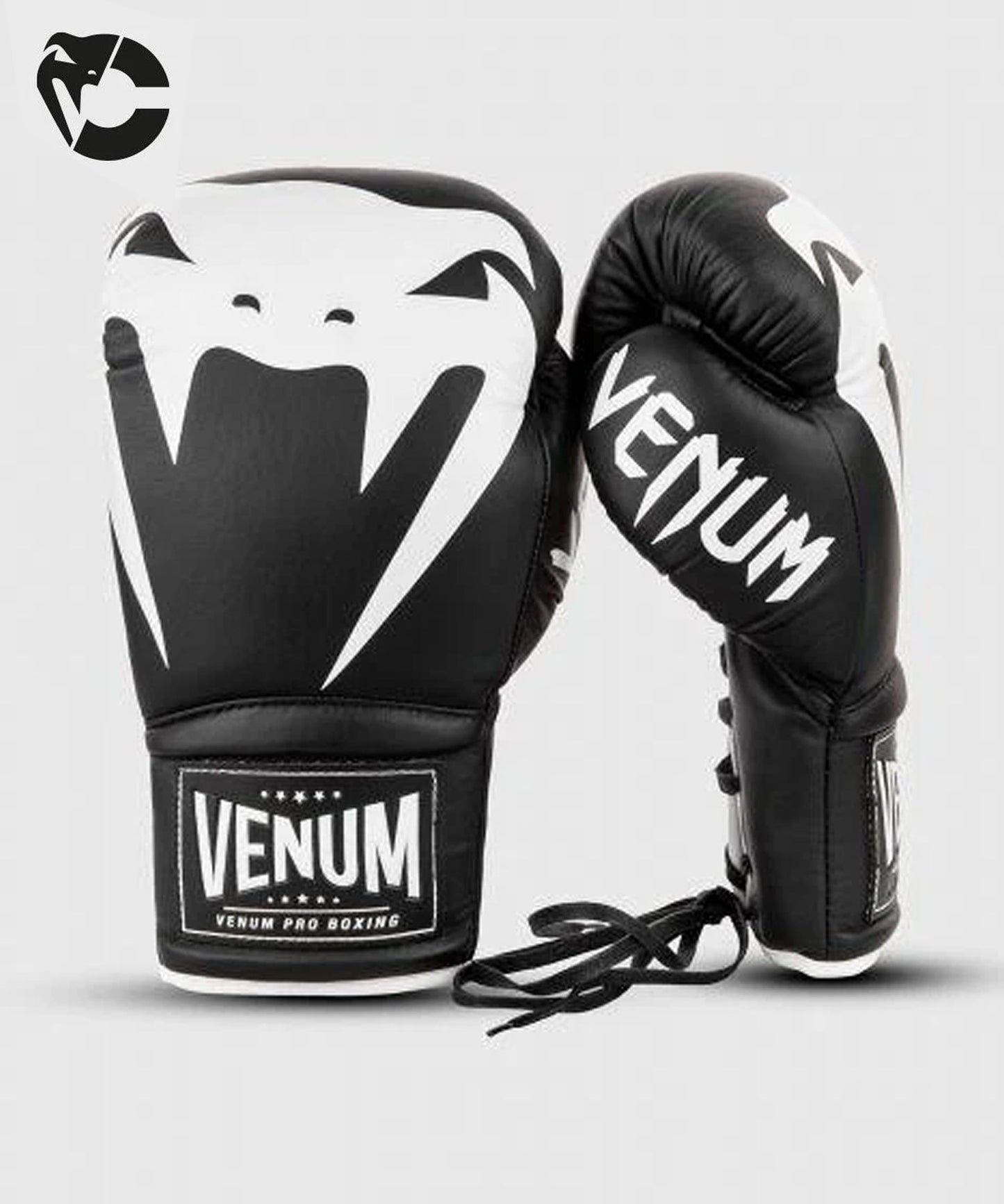 VENUM Custom Giant 2.0 Pro Boxing со шнурками