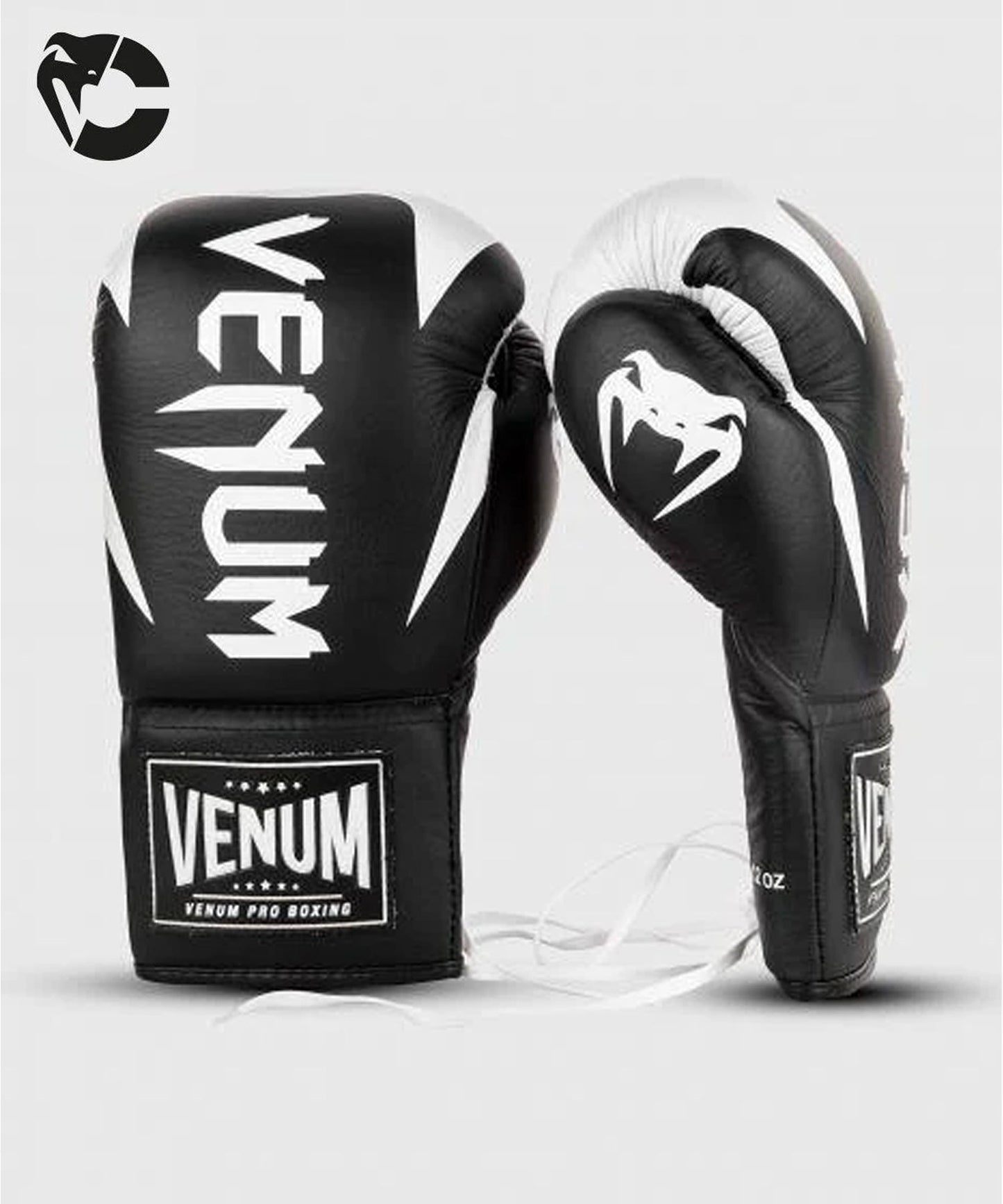 VENUM Custom Hammer Pro Boxing со шнурками