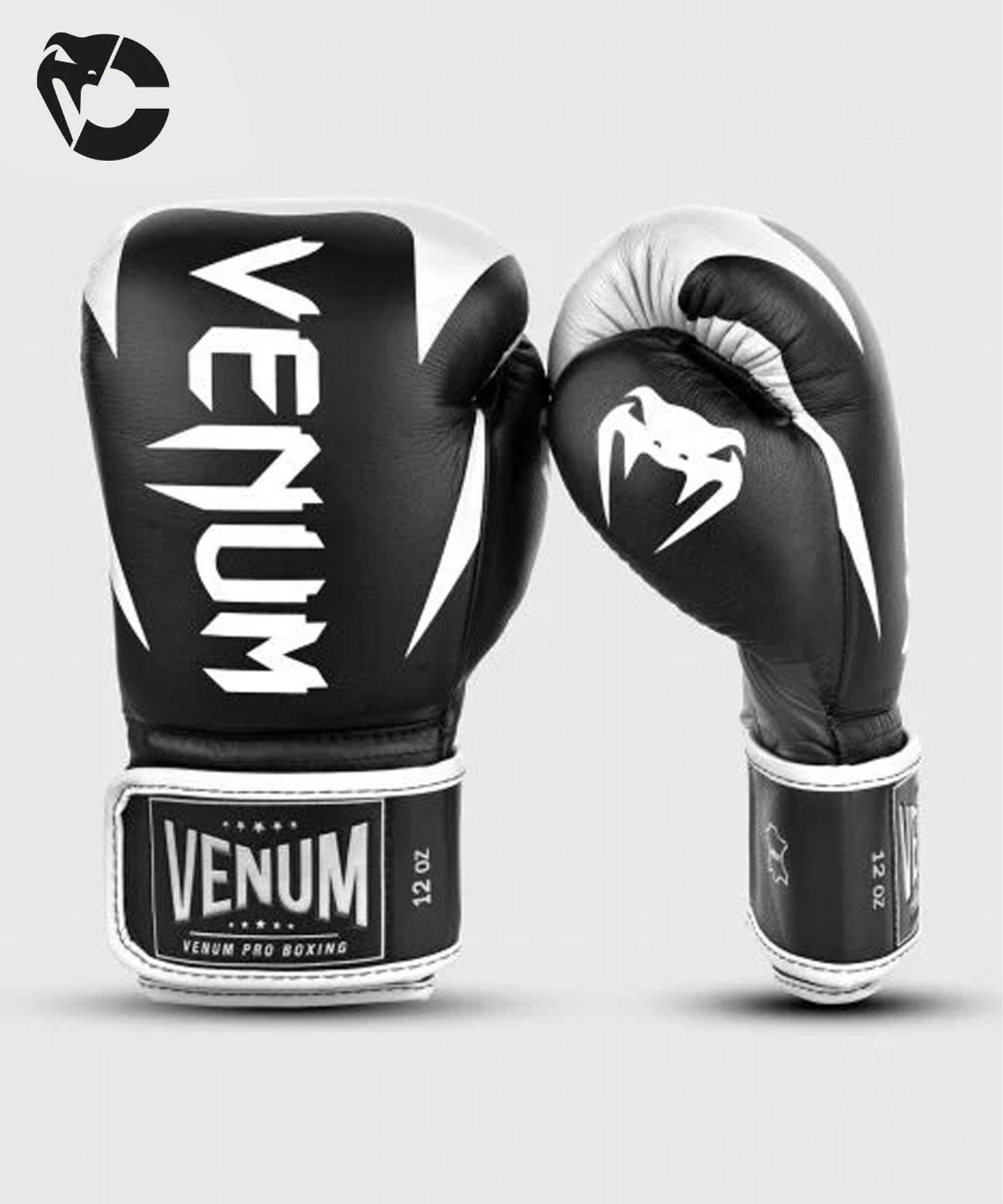 VENUM Custom Hammer Pro Boxing с липучкой