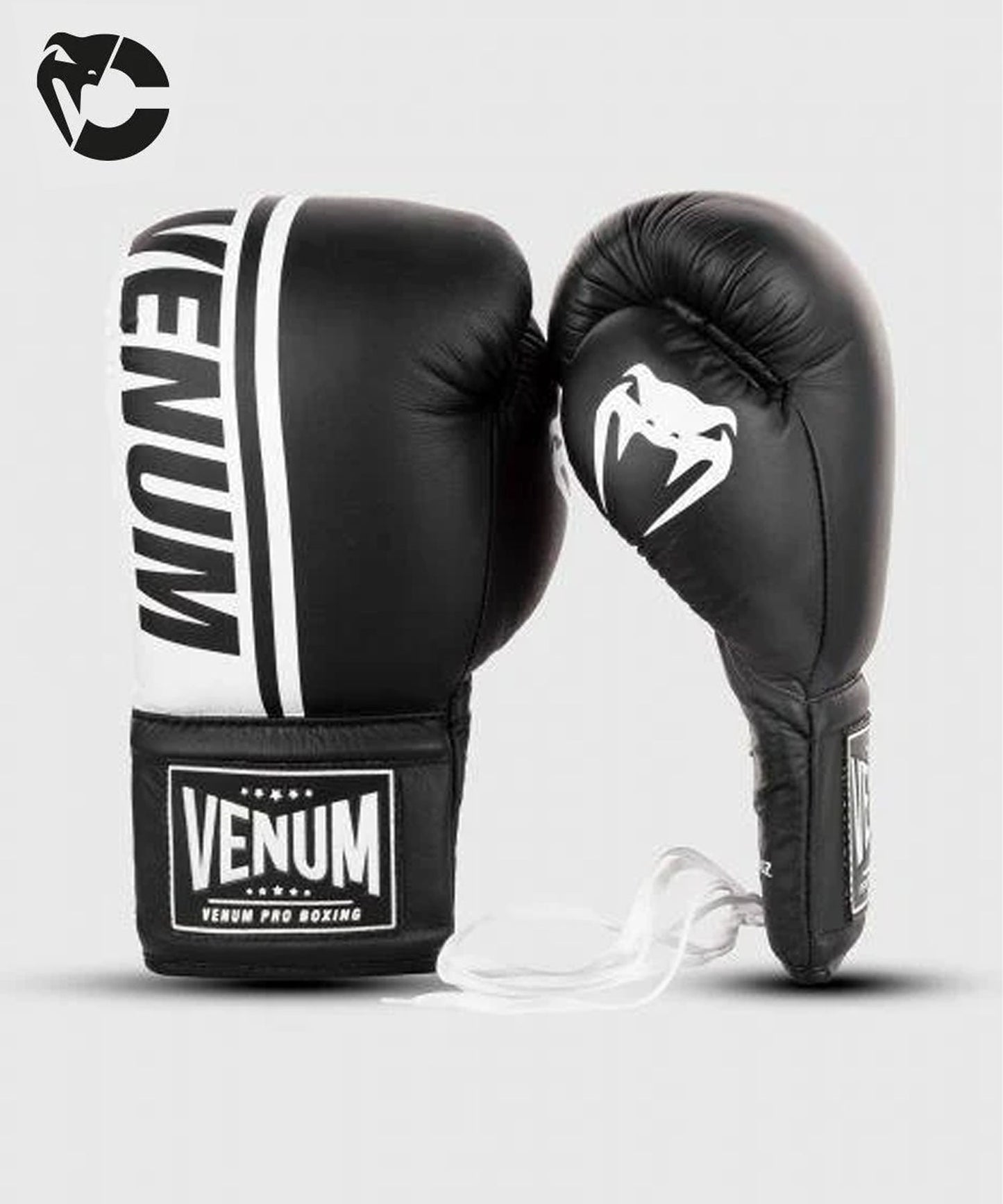 VENUM Custom Shield Pro Boxing со шнурками