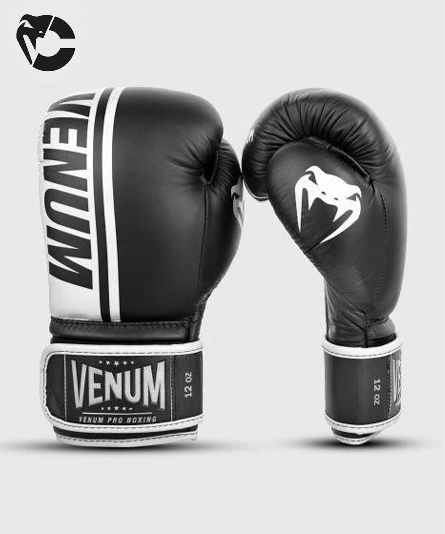 VENUM Custom Shield Pro Boxing с липучкой
