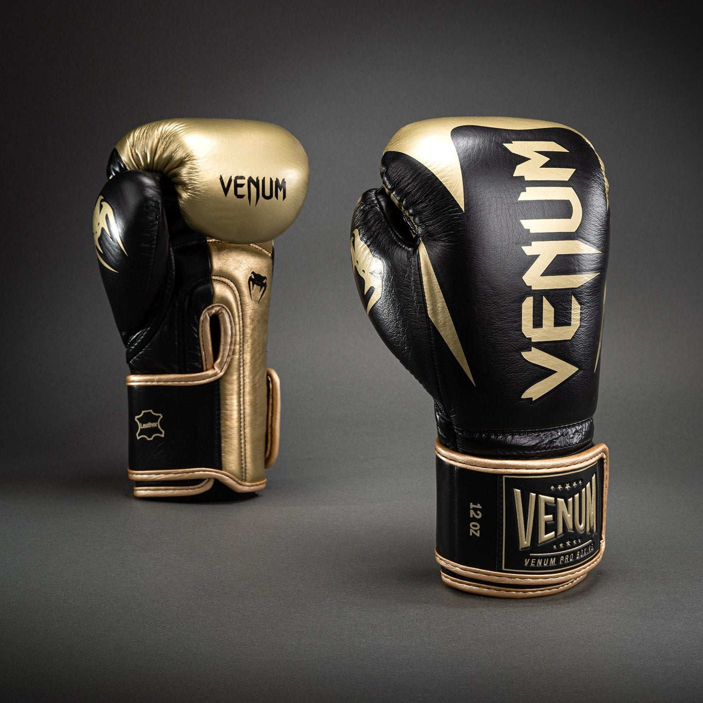 VENUM-03807-126 - Черный/Золотой