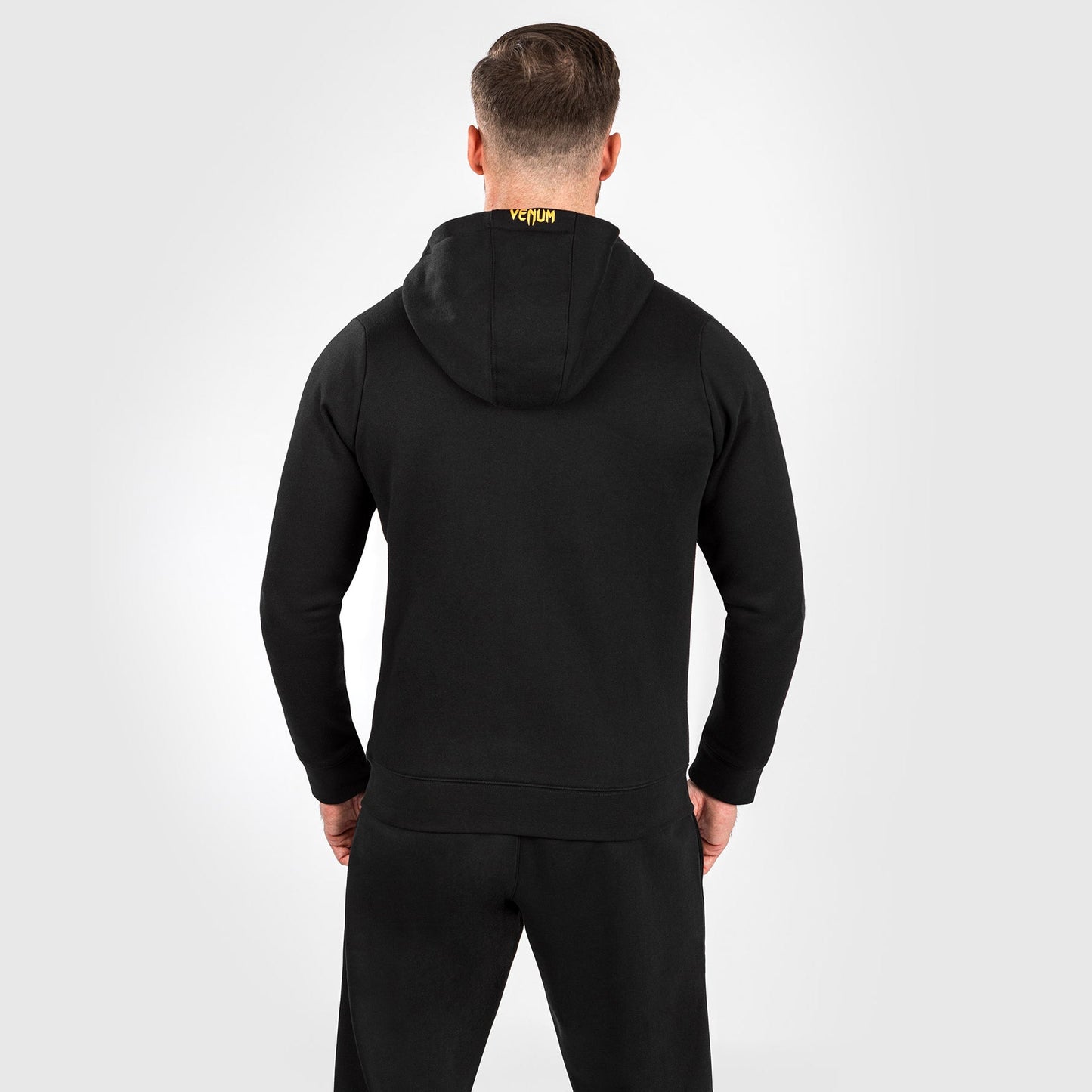 Мужская худи на молнии UFC Adrenaline by Venum Replica – Champion