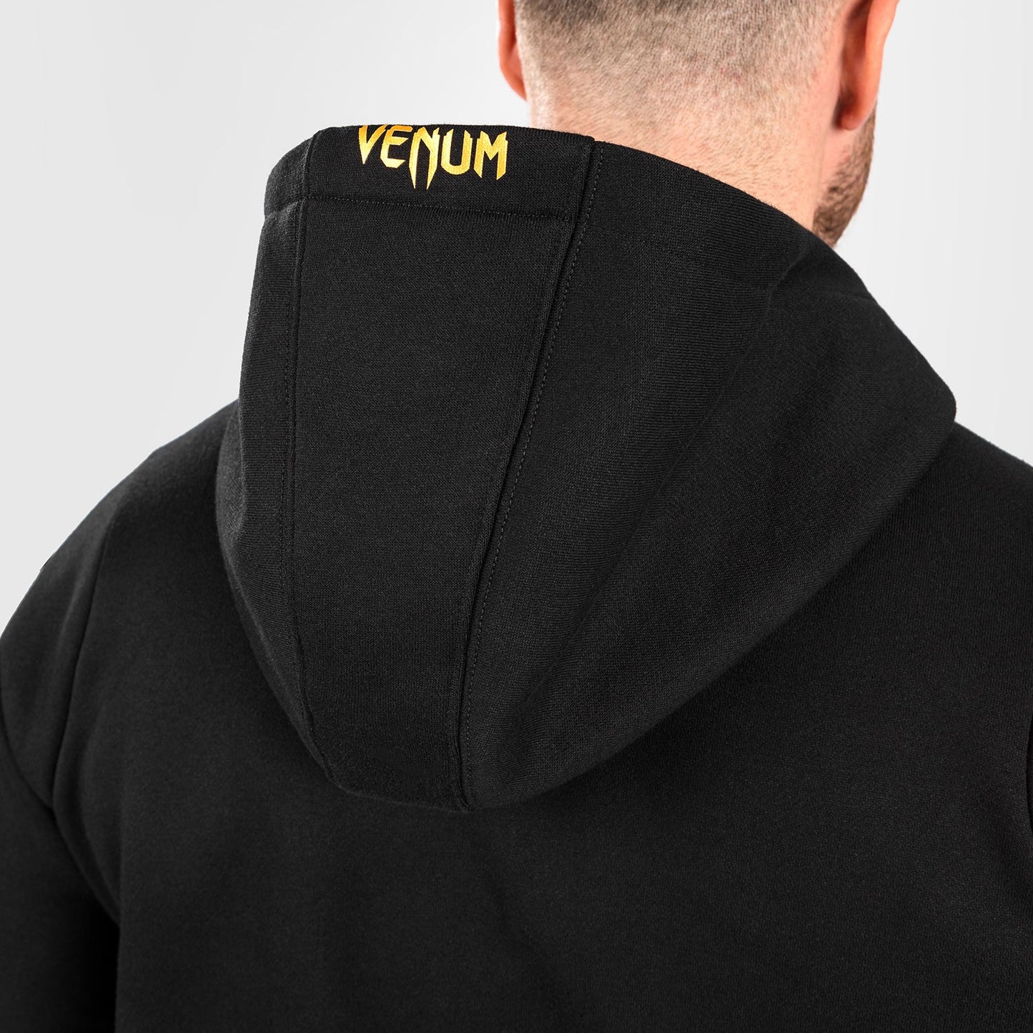 Мужская худи на молнии UFC Adrenaline by Venum Replica – Champion