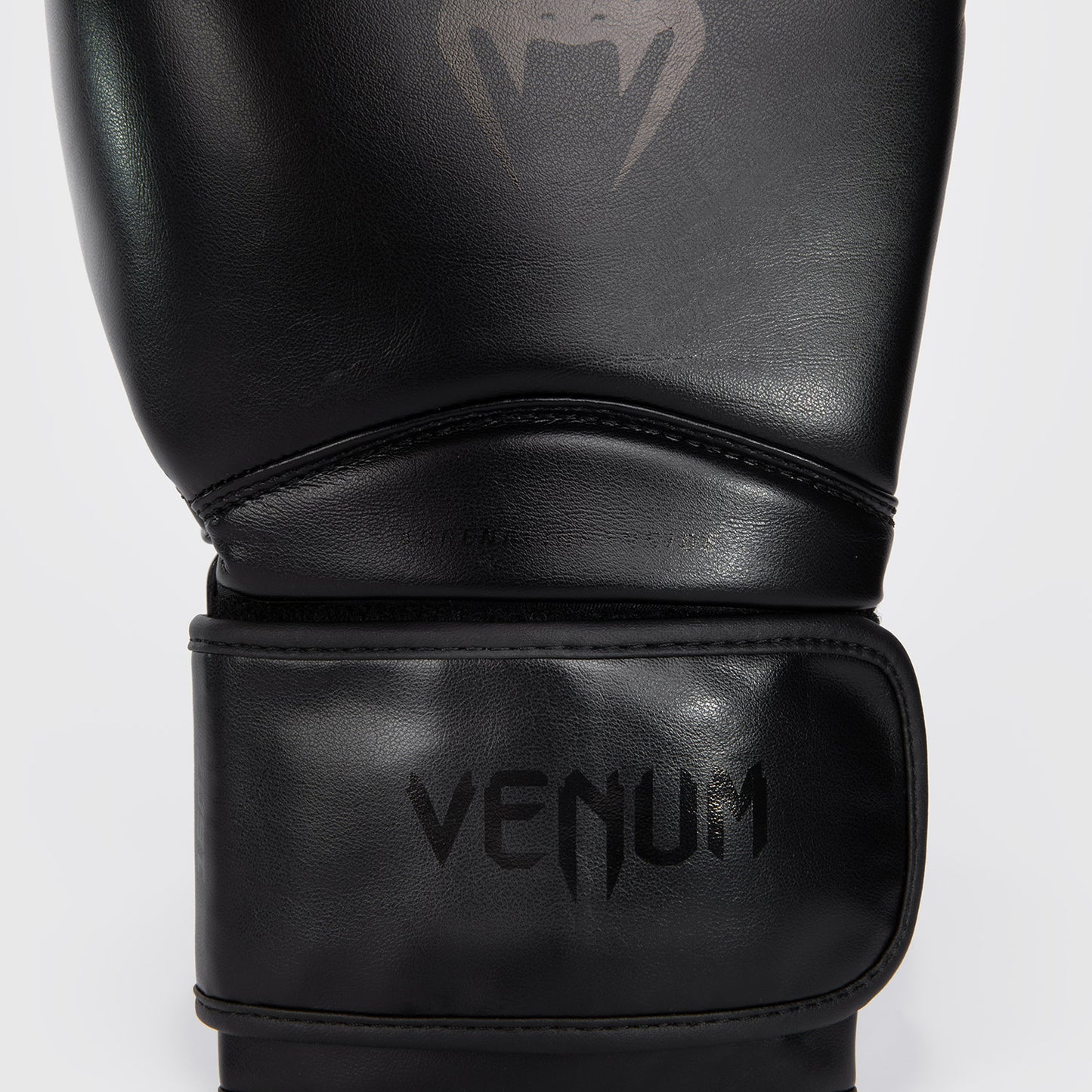 Боксерские перчатки Venum Contender 1.5 - Черный/Черный