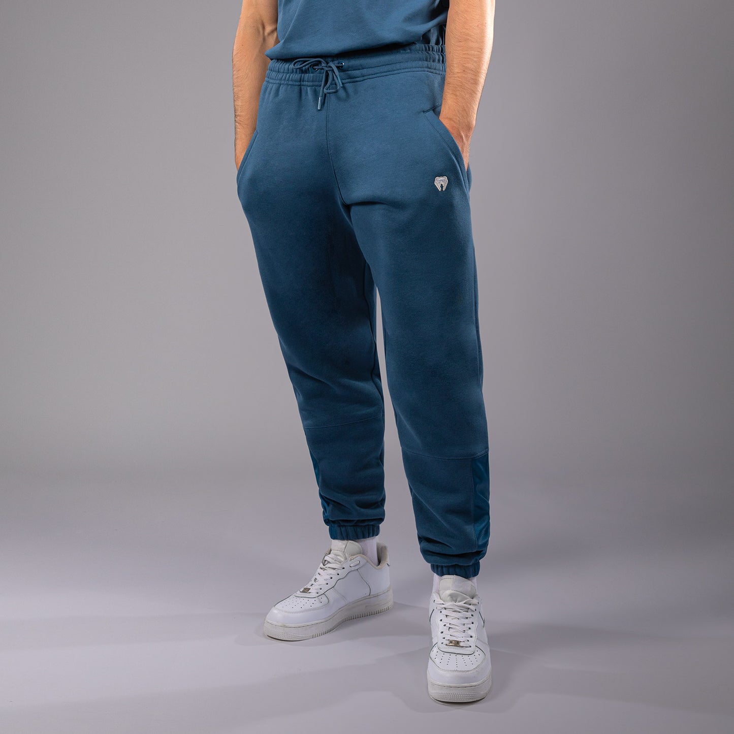 Джоггеры Venum Silent Power - Peacock Blue