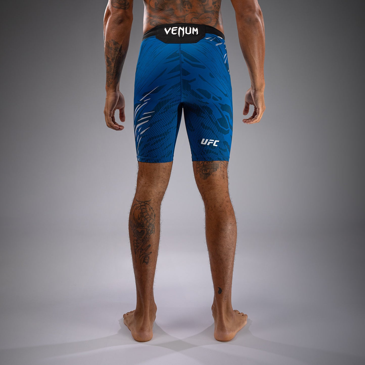 Шорты Vale Tudo UFC Fusion by Venum Authentic Fight Night для мужчин - Blue
