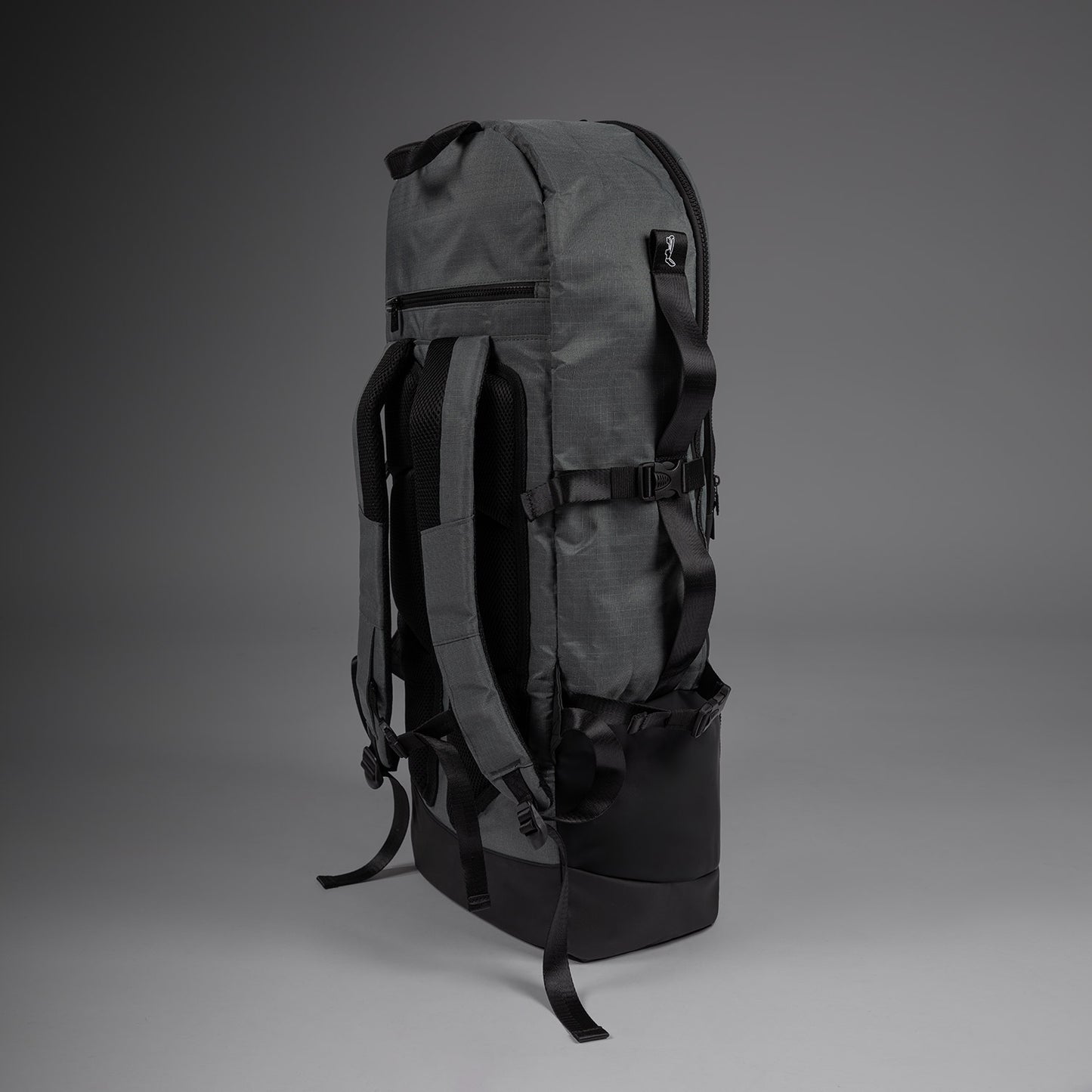 Рюкзак Venum Evo 2 Xtrem (50-63 л) – Грозовой серый