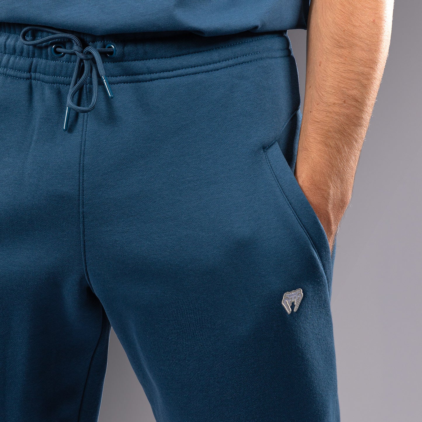 Джоггеры Venum Silent Power - Peacock Blue