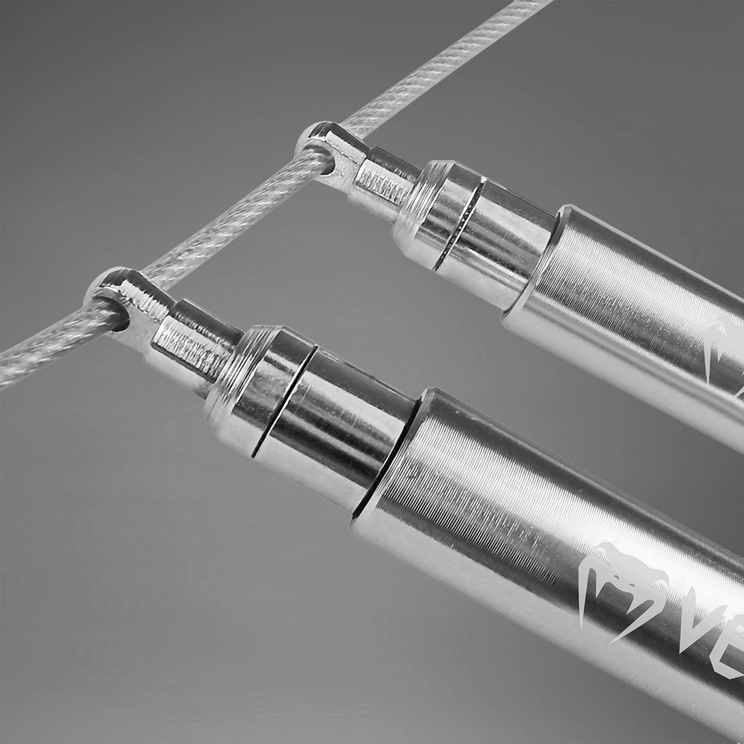 Скакалка Venum Thunder Evo - серый