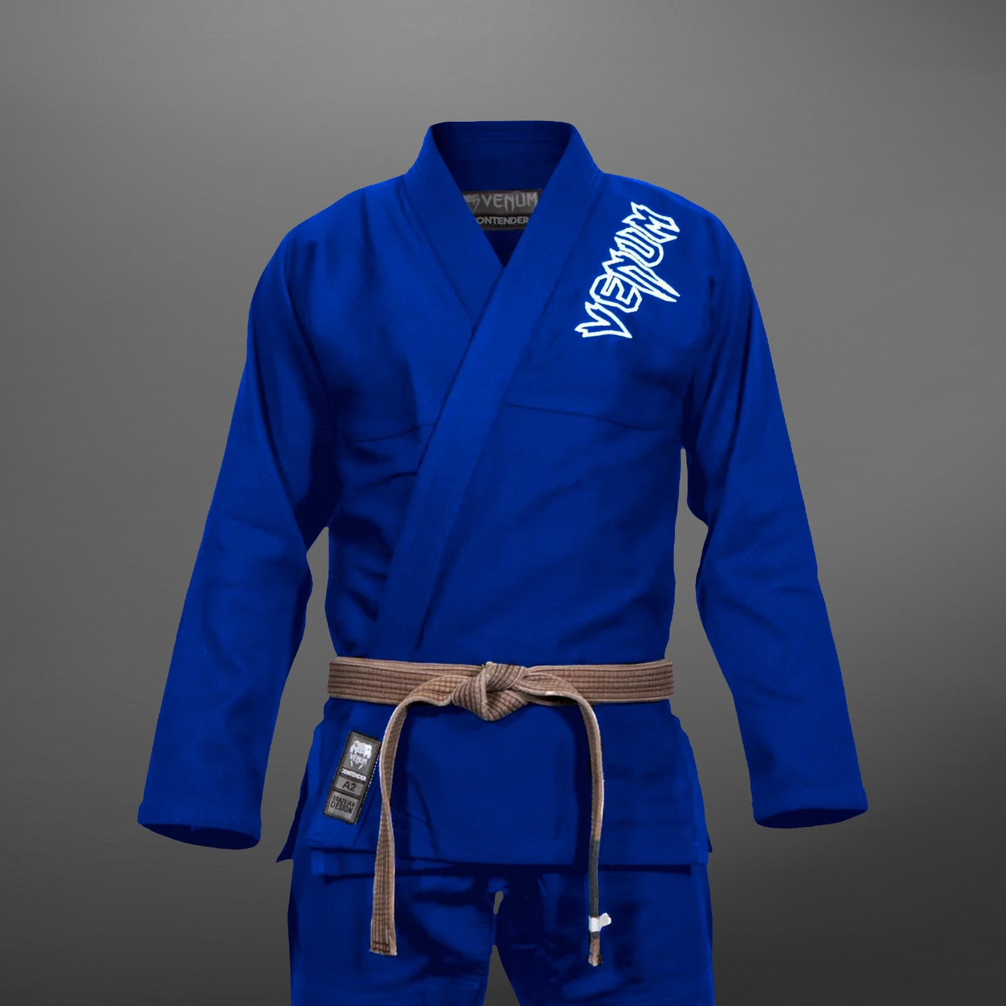 Кимоно JBB Синий Venum Contender 2.0
