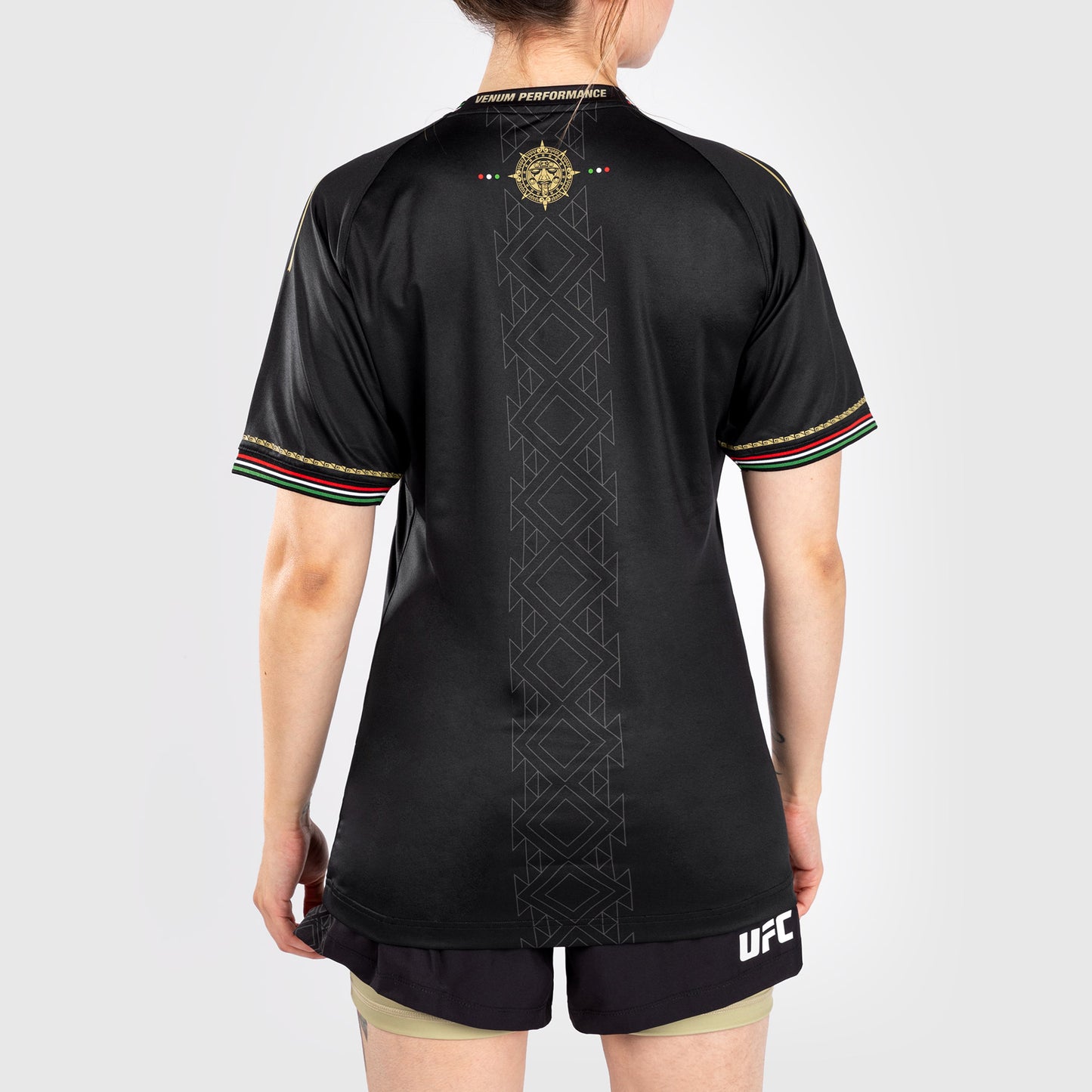 Noche UFC by Venum Authentic Fight Night Женский трикотаж для прогулок - черный