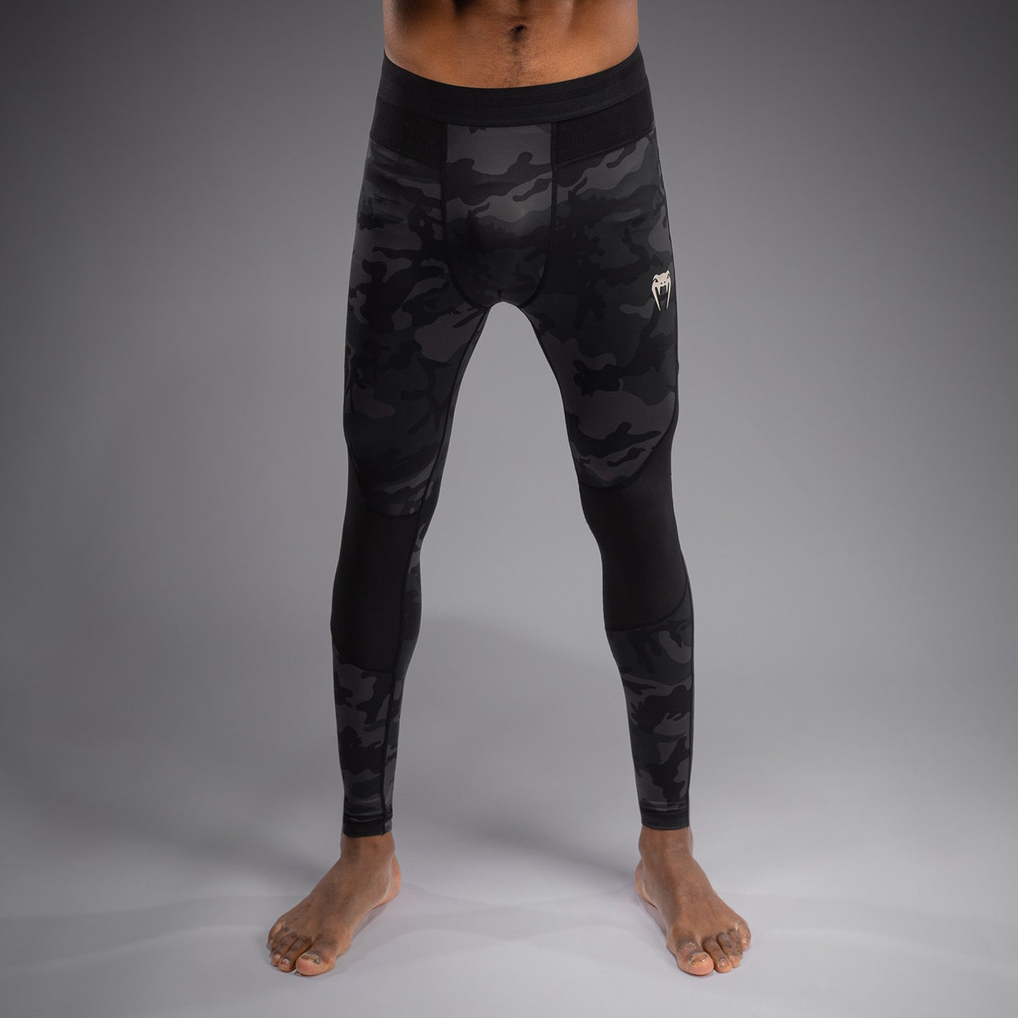 Компессионные леггинсы для мужчин Venum G-Fit Air - Урбанистический камуфляж