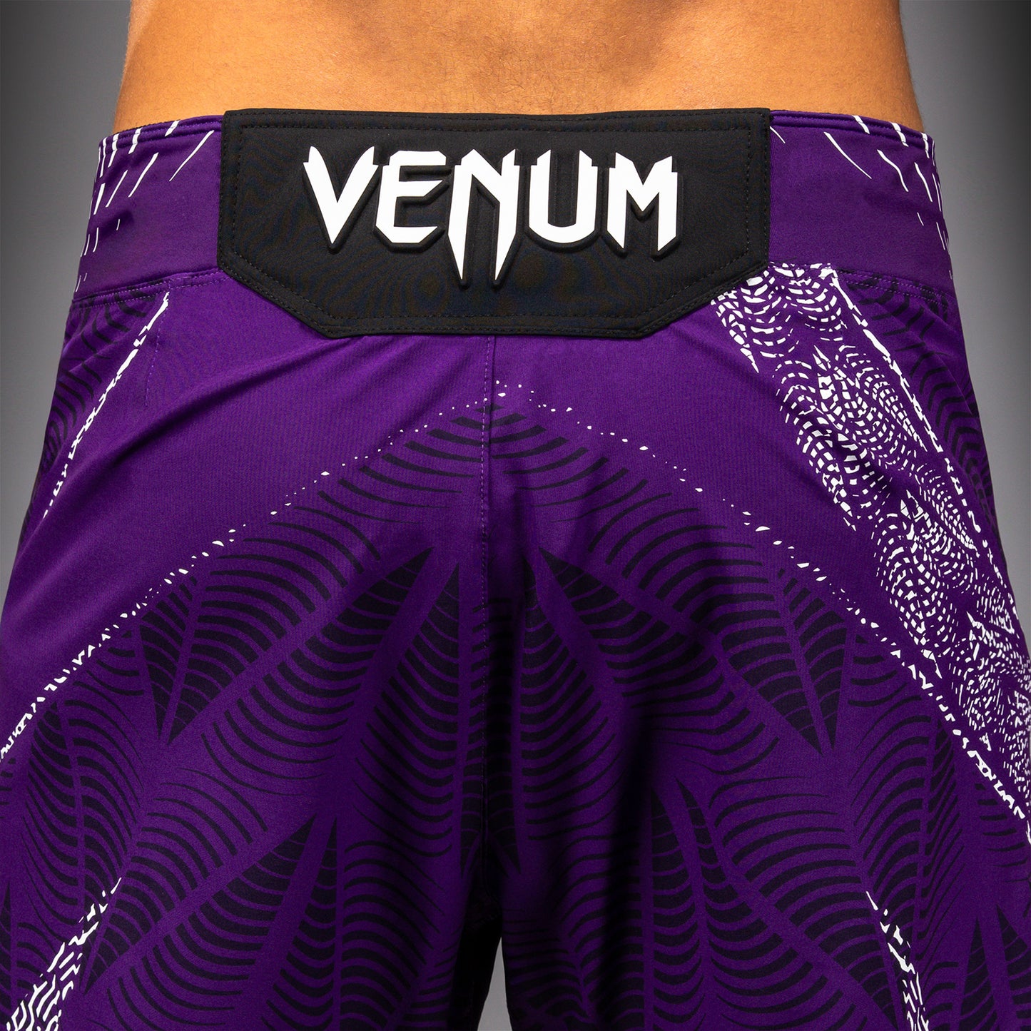 UFC Zenith by Venum Authentic Fight Night Короткие Шорты Fight Мужские - Фиолетовый