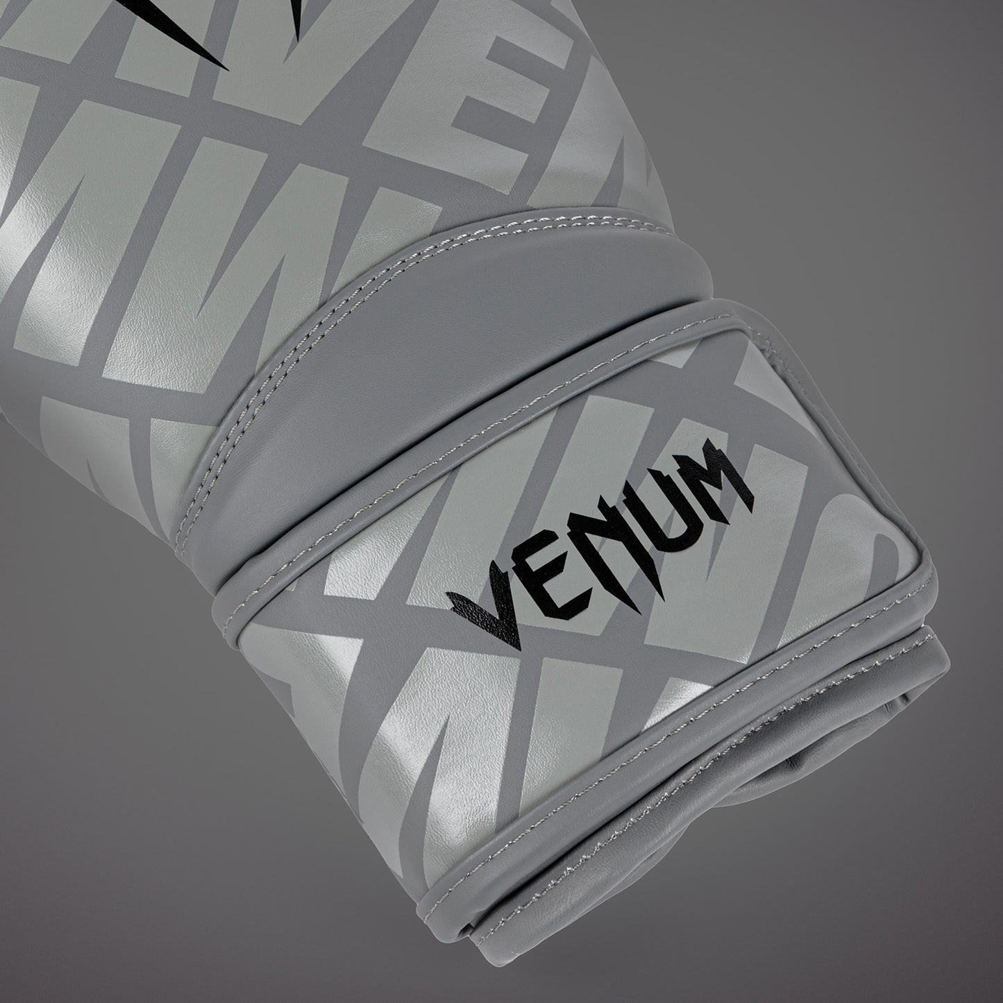 Боксерские перчатки Venum Contender 1.5 XT - Серый/Черный