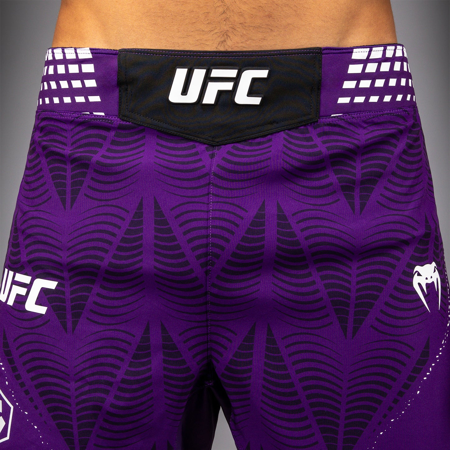UFC Zenith by Venum Authentic Fight Night Короткие Шорты Fight Мужские - Фиолетовый