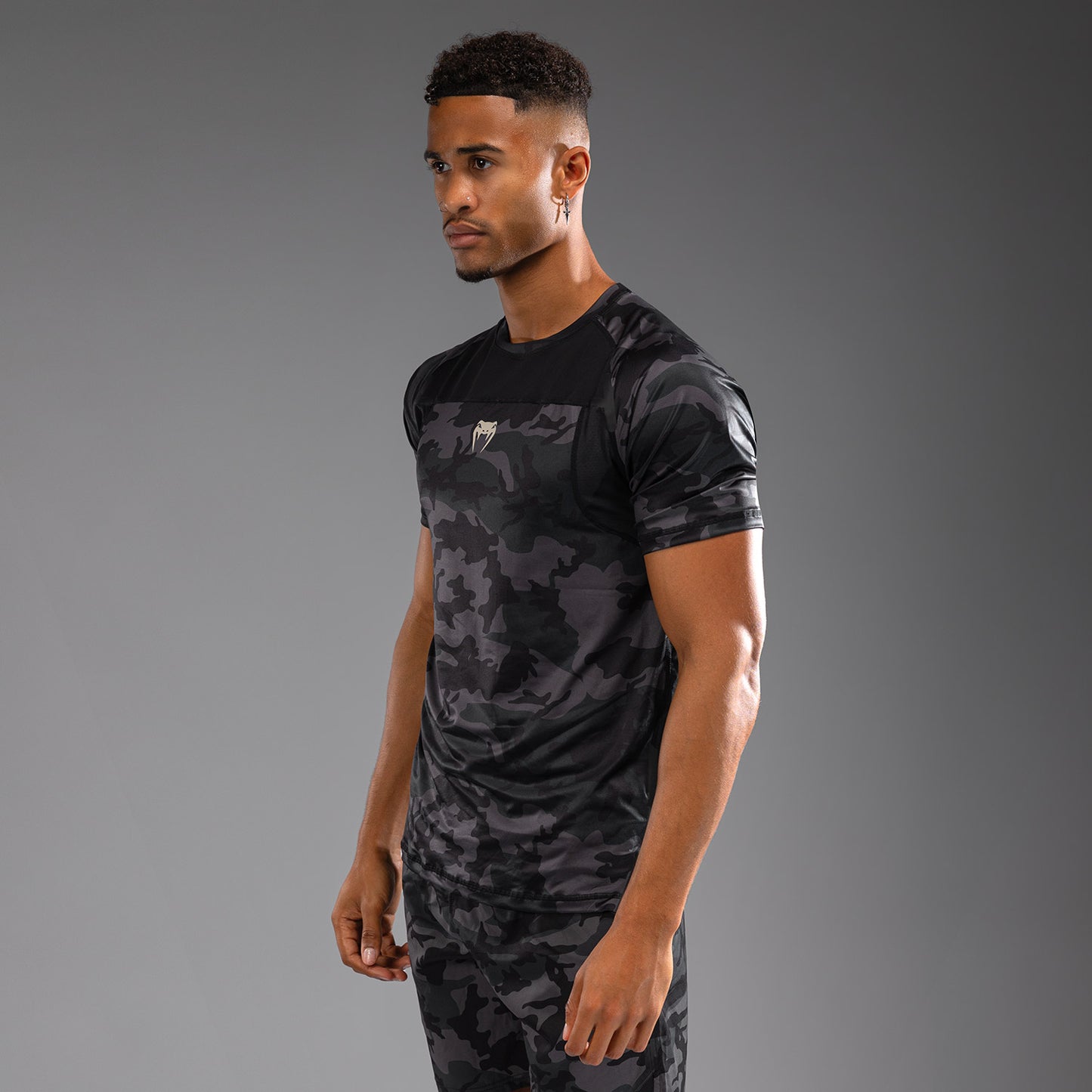 Футболка для мужчин Venum G-Fit Air Dry-Tech - Урбанистический камуфляж