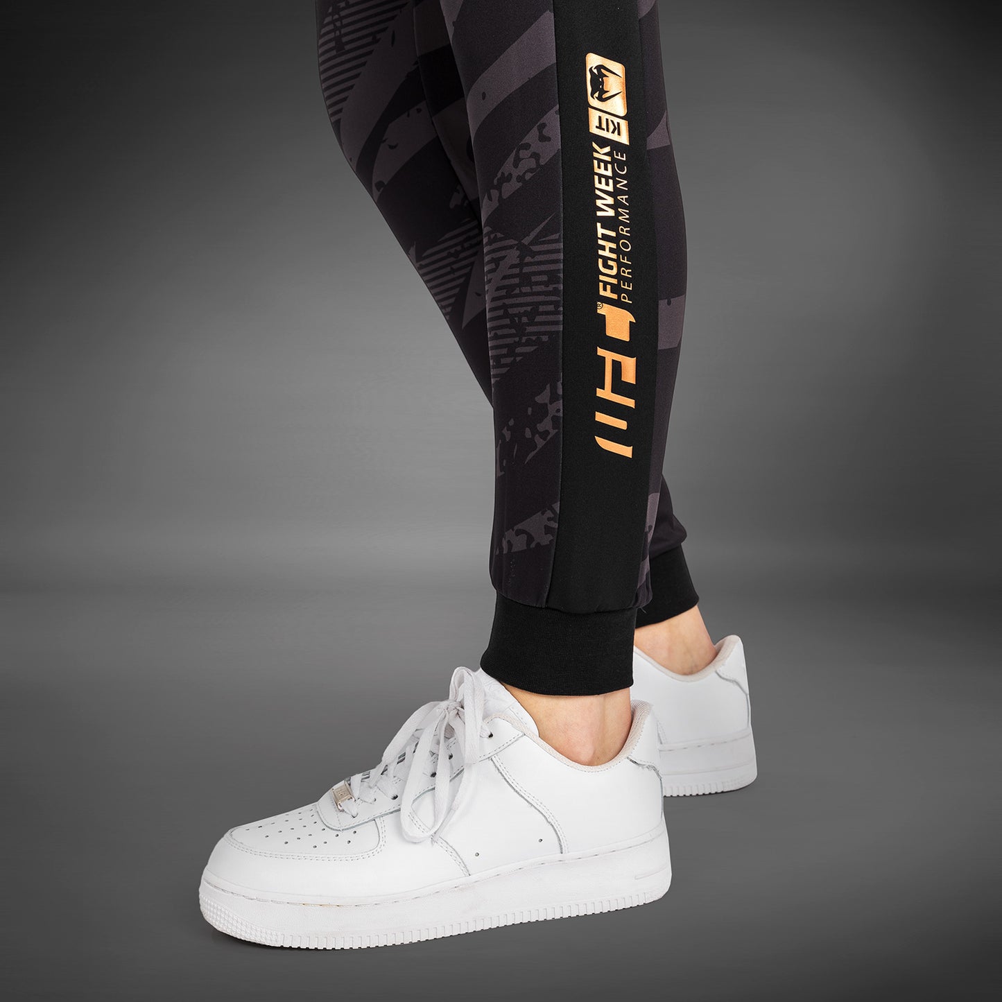 Женские Брюки UFC Adrenaline By Venum Fight Week - Urban Camo