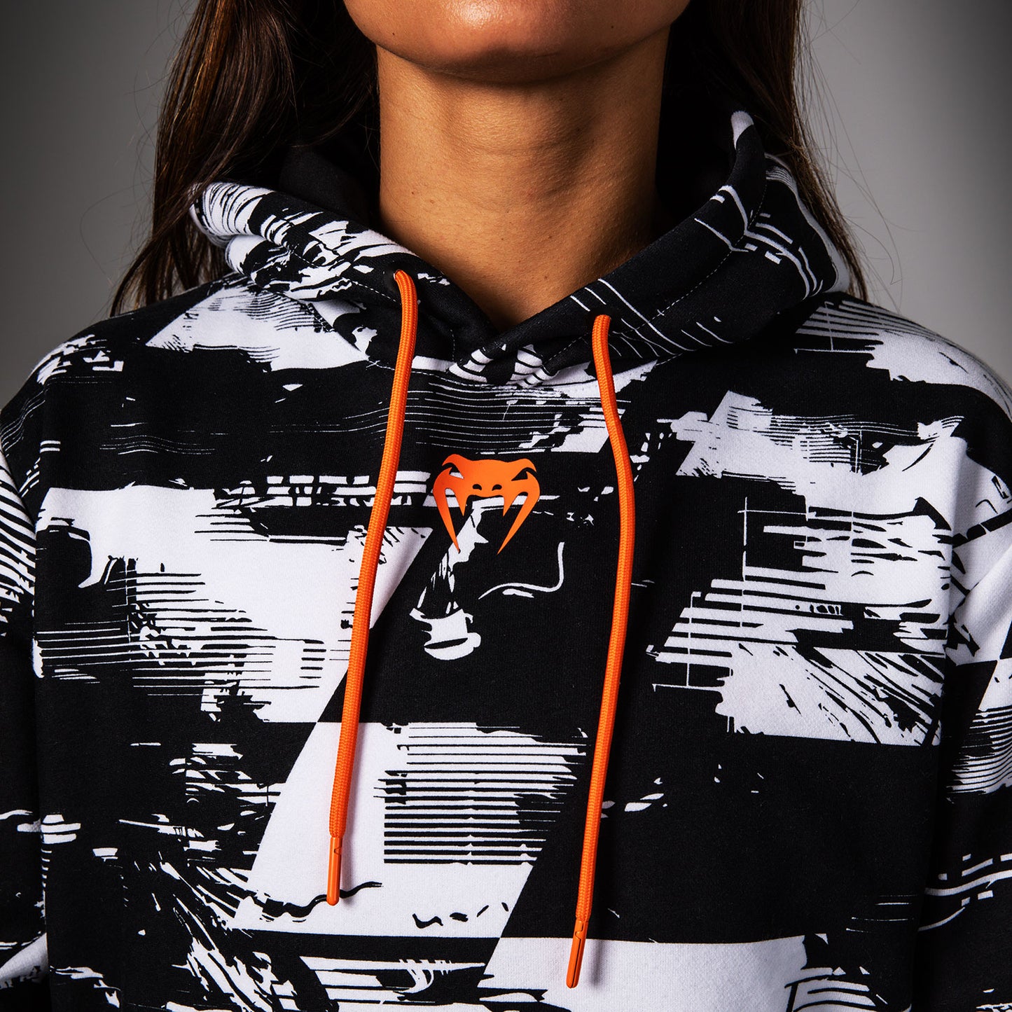 UFC Zenith by Venum Authentic Fight Week Толстовка Женская - Белый