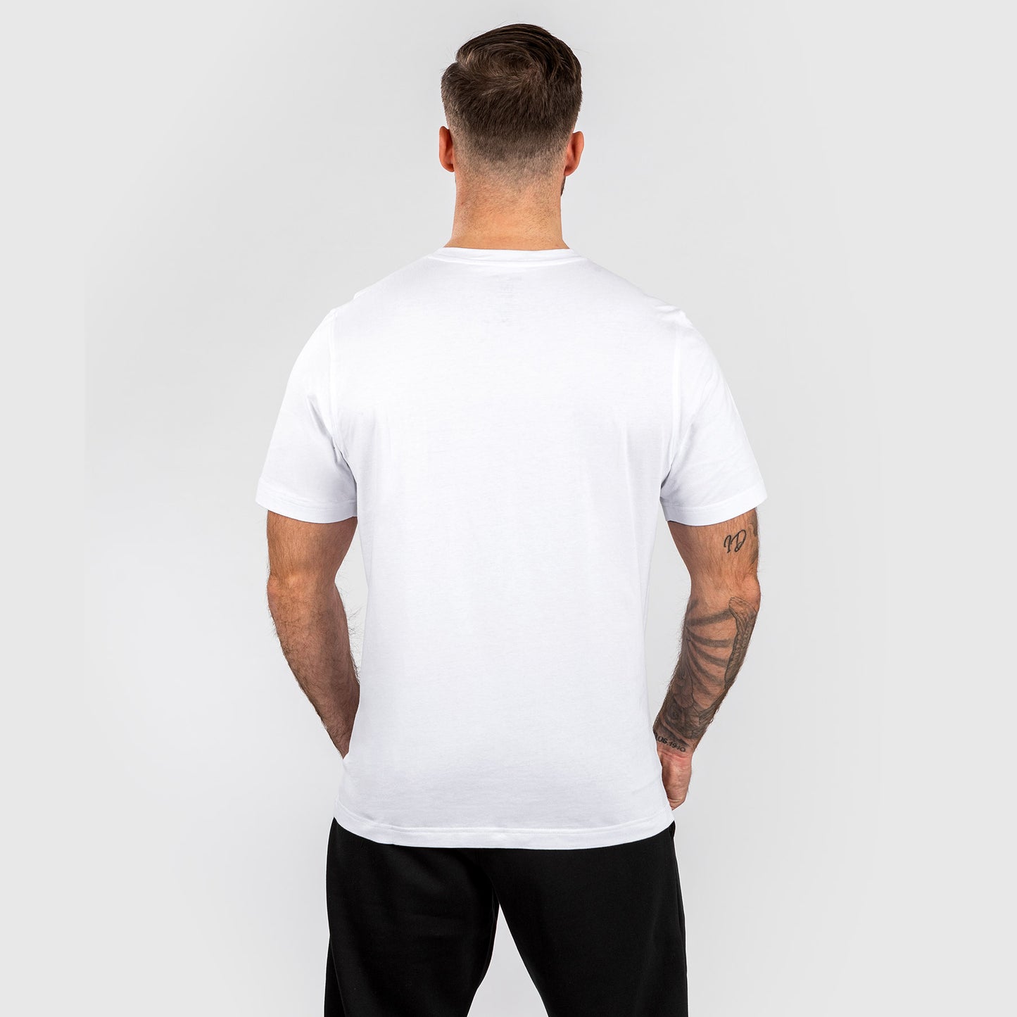 UFC Adrenaline by Venum Replica Мужская футболка с коротким рукавом - Белый