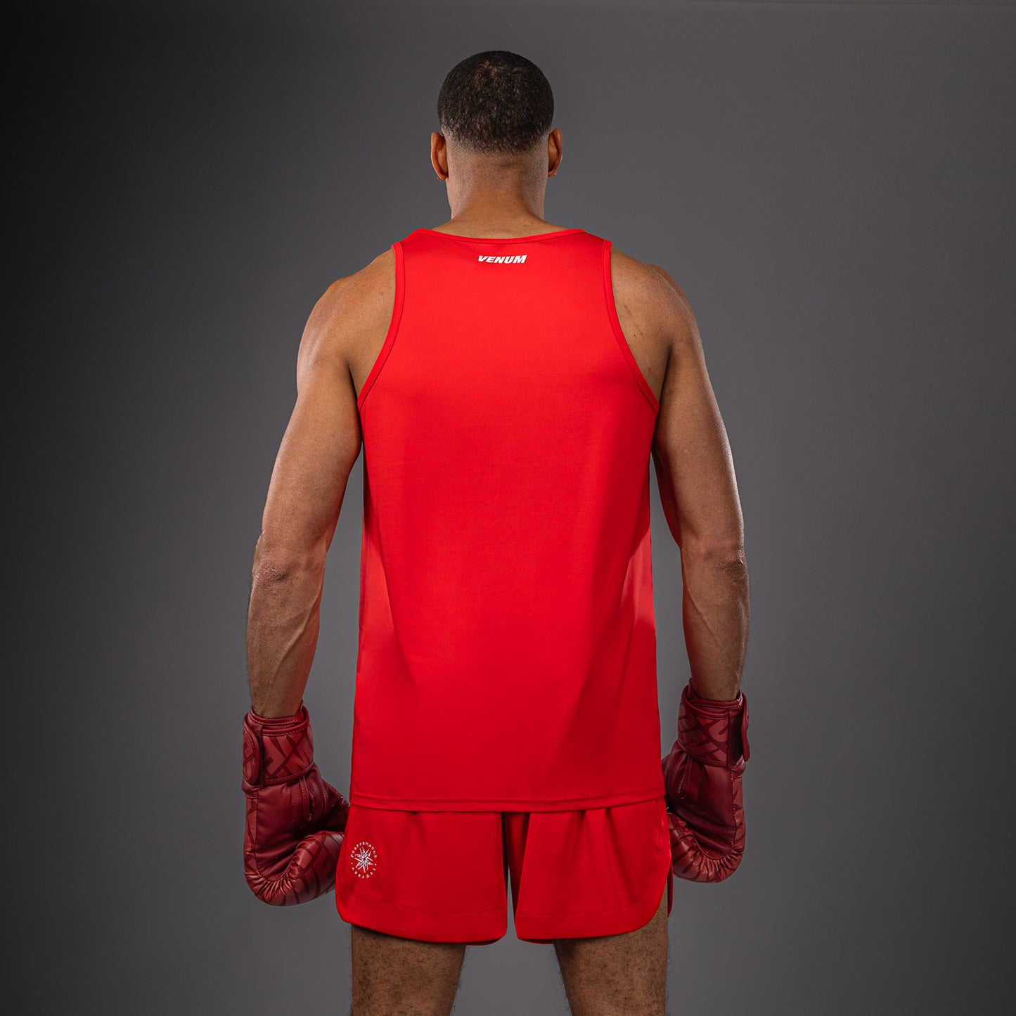 Майка Venum Contender – Красный