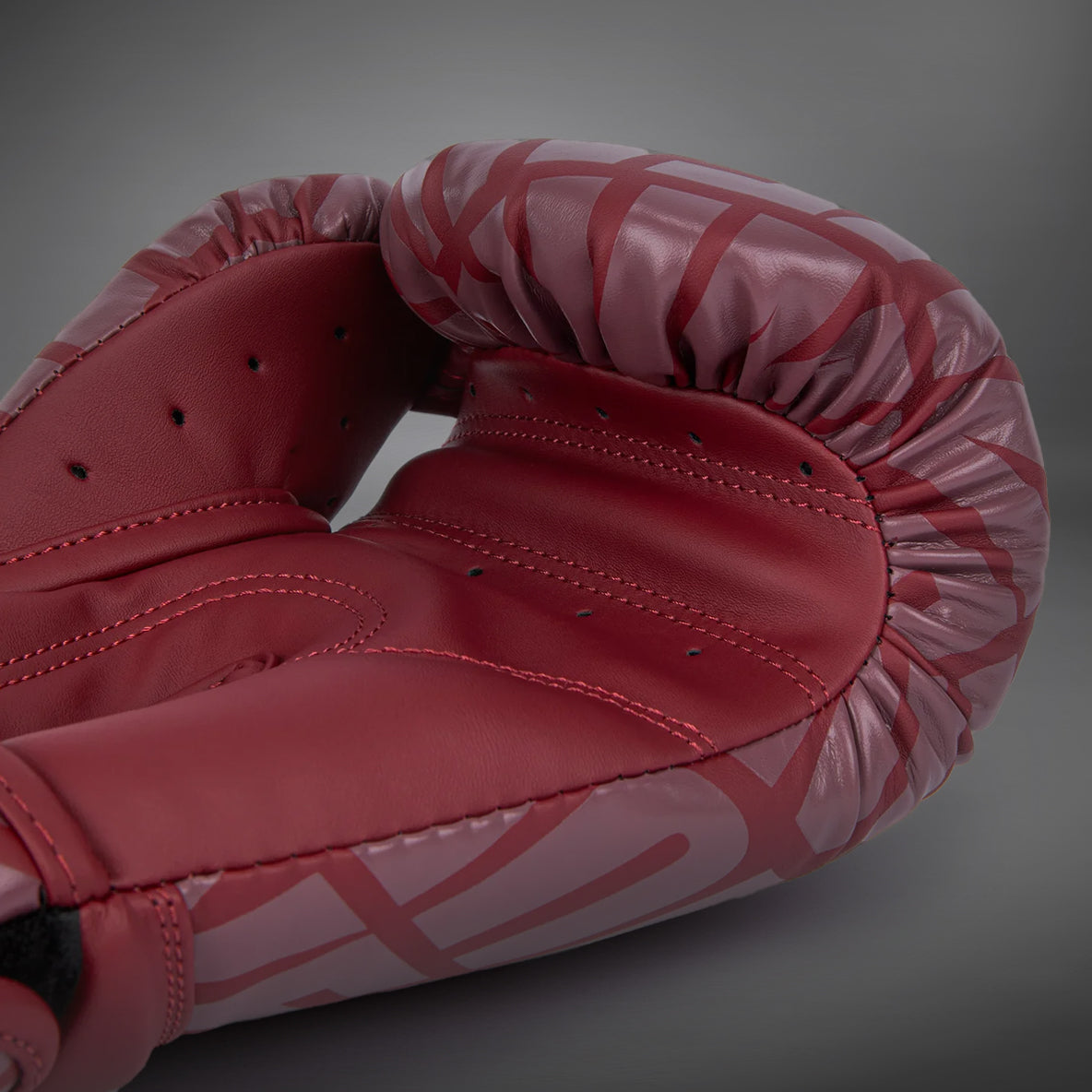 Боксерские перчатки Venum Contender 1.5 XT - Белый-Бордовый