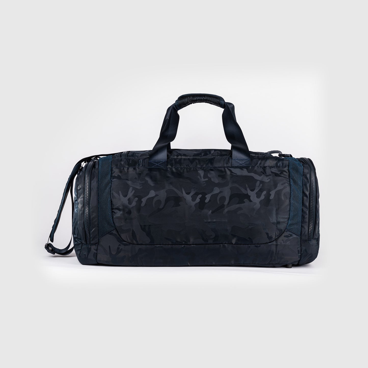 Спортивная сумка Venum Trainer Lite (48л) – Камуфляжный/Синий