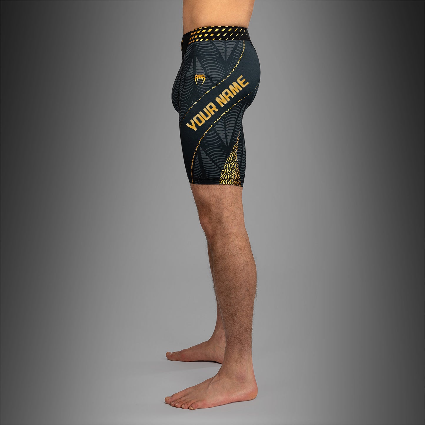 UFC Zenith by Venum Authentic Fight Night Шорты Vale Tudo Мужские - Champion